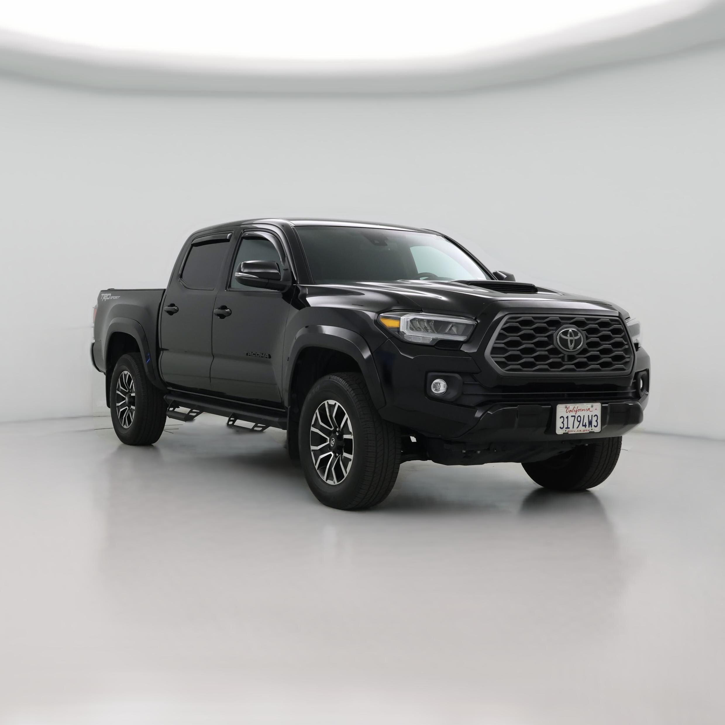 Thumbnail: 2023 Toyota Tacoma - 1