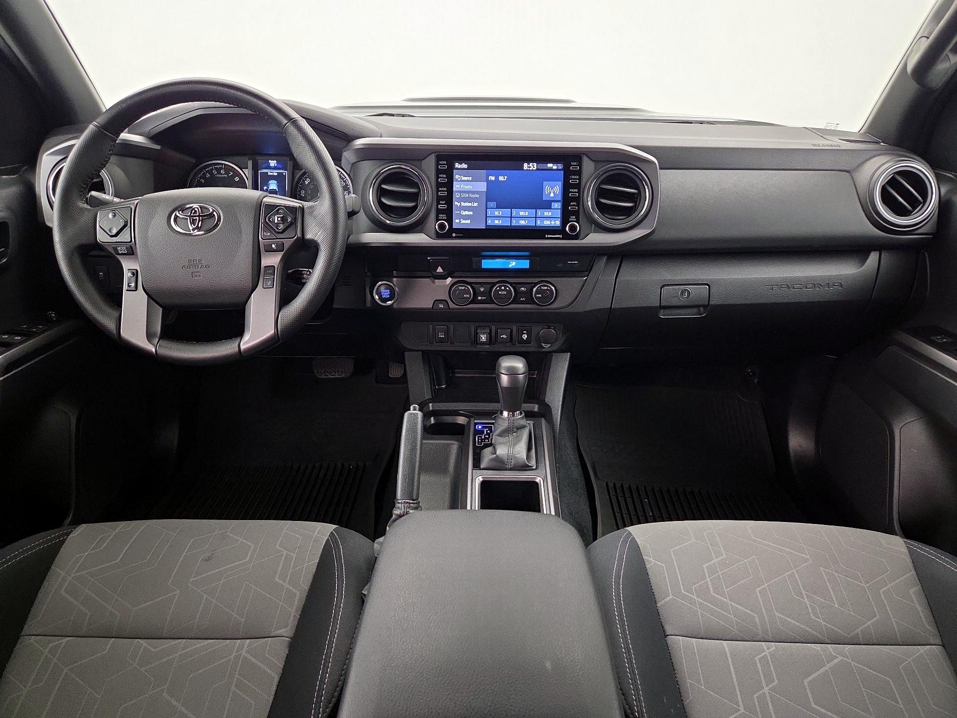 Thumbnail: 2023 Toyota Tacoma - 9