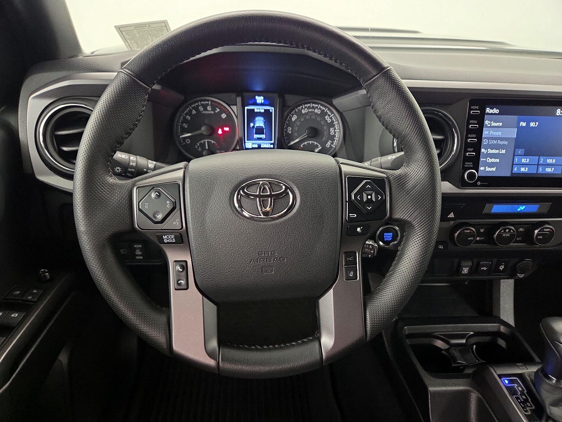 Thumbnail: 2023 Toyota Tacoma - 10