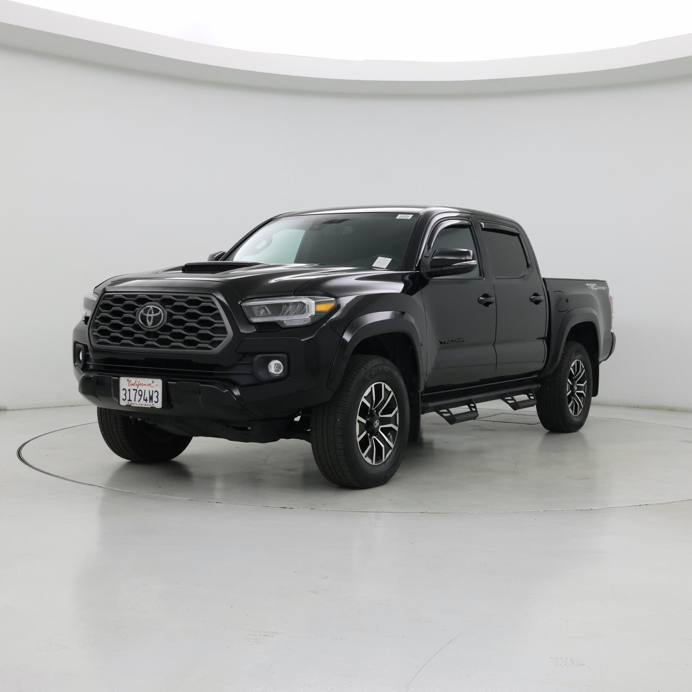 Thumbnail: 2023 Toyota Tacoma - 4