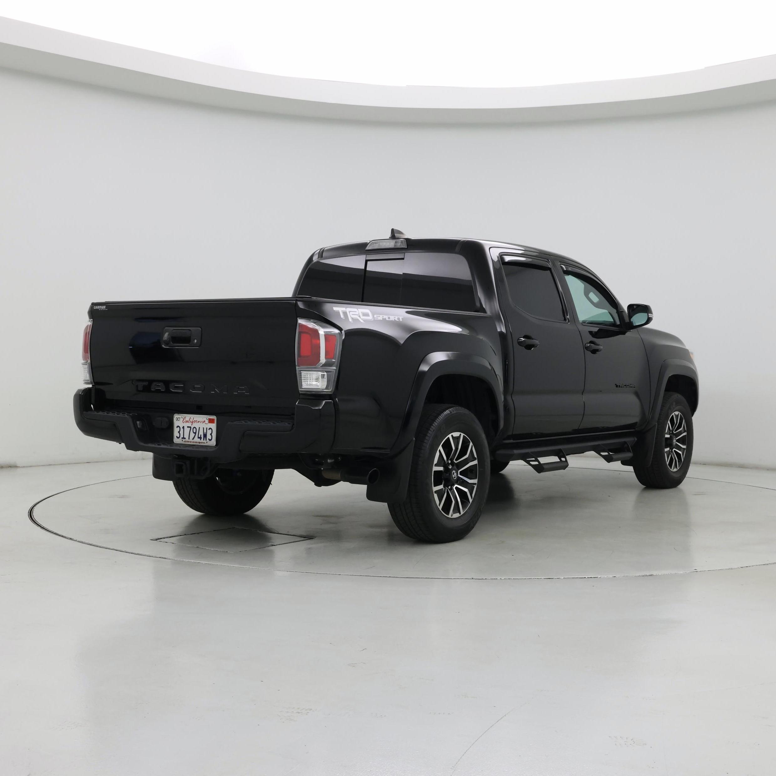 Thumbnail: 2023 Toyota Tacoma - 8