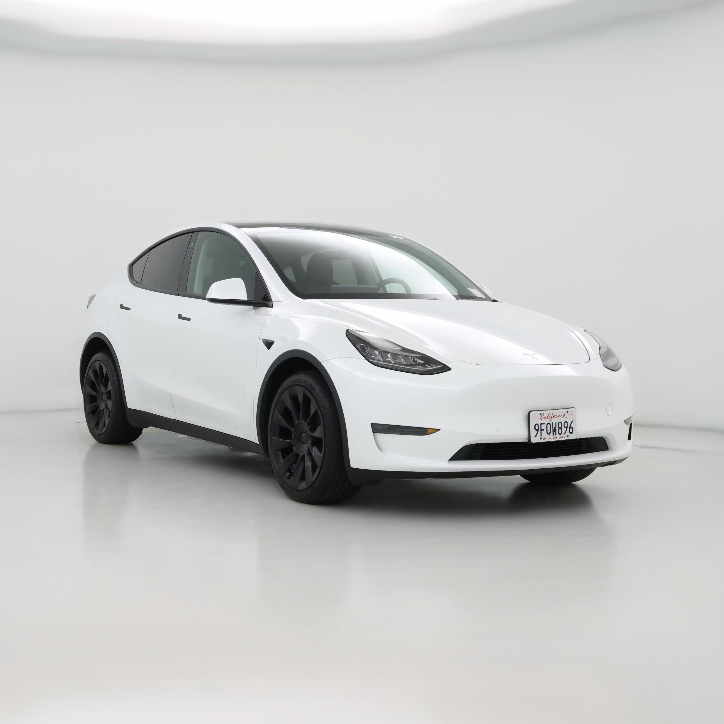 Thumbnail: 2021 Tesla Model Y - 1