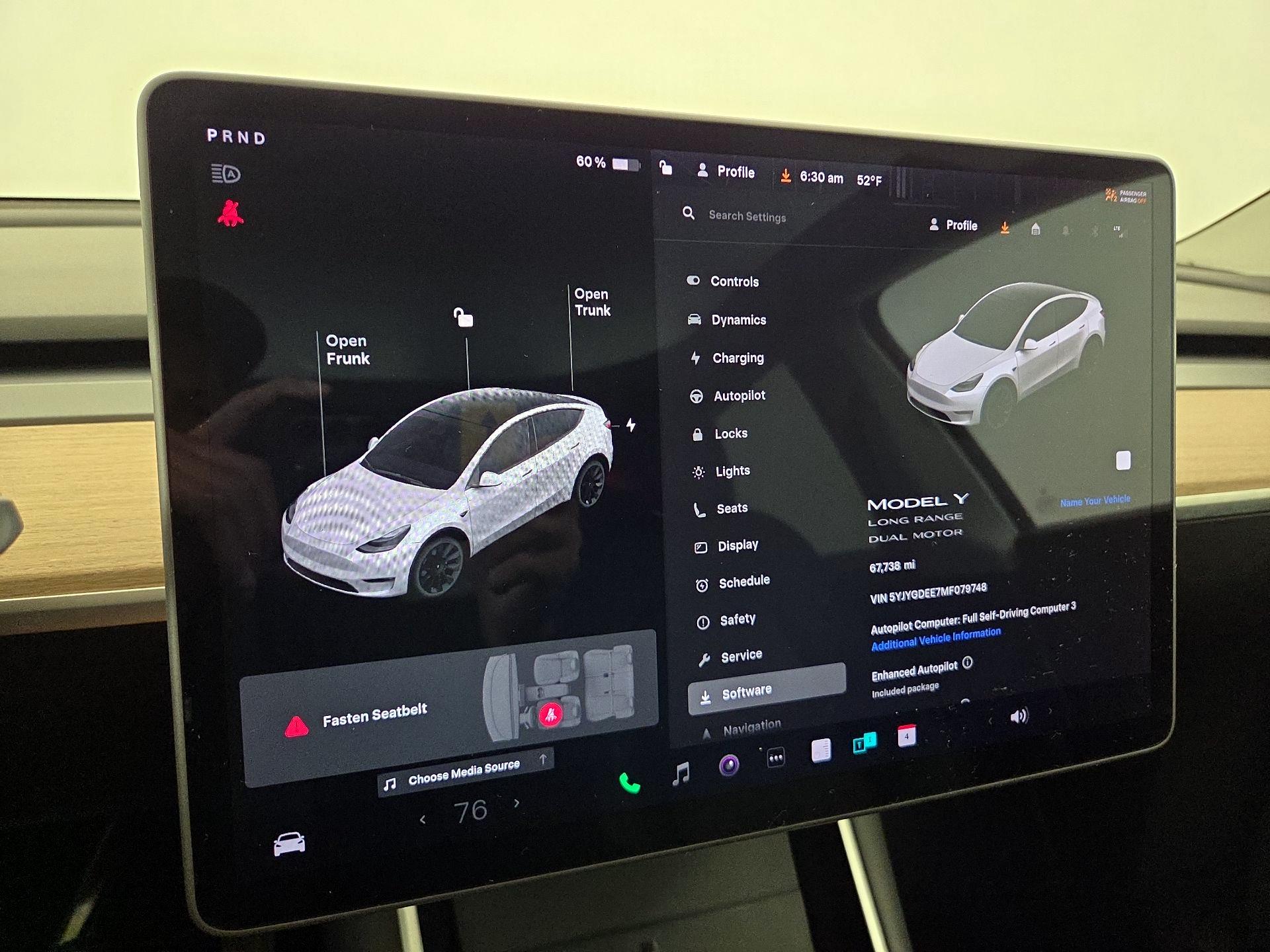 Thumbnail: 2021 Tesla Model Y - 13