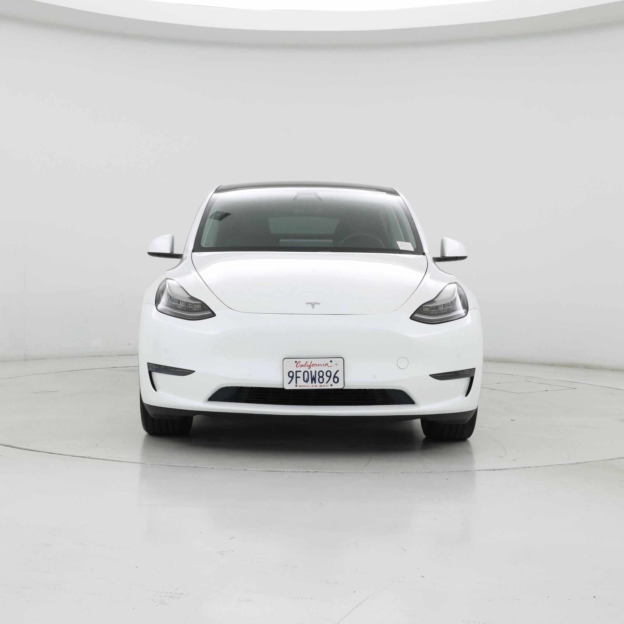 Thumbnail: 2021 Tesla Model Y - 5