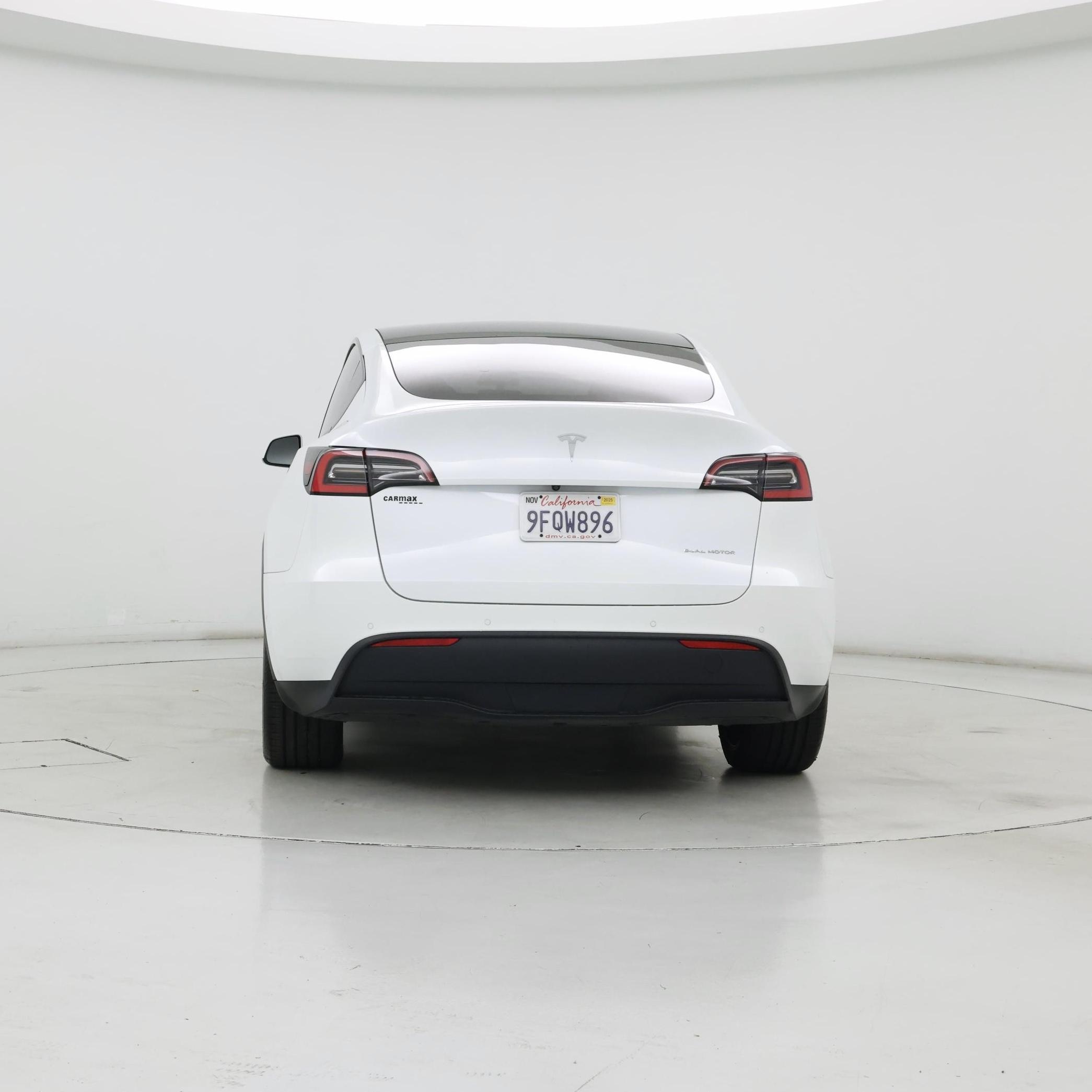 Thumbnail: 2021 Tesla Model Y - 6