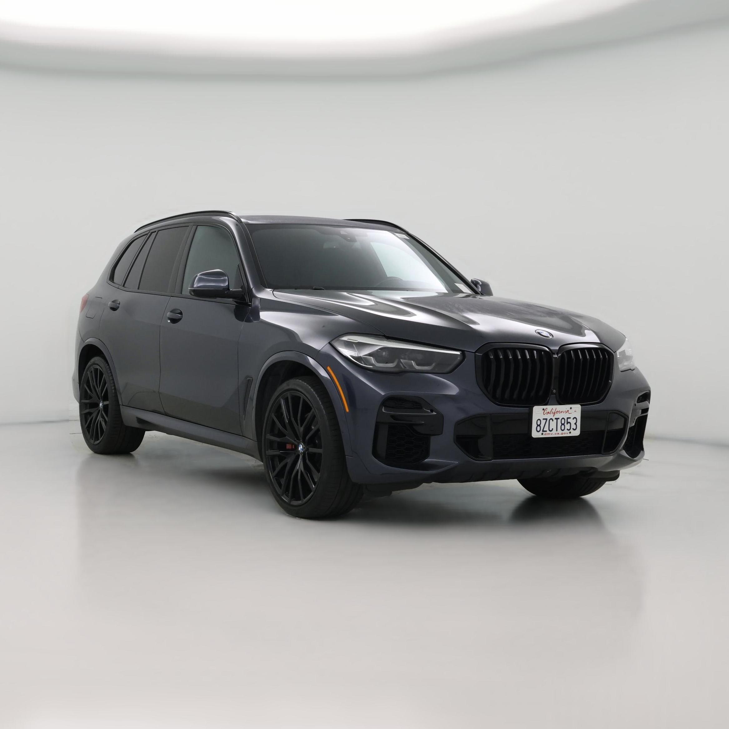Thumbnail: 2022 BMW X5 - 1