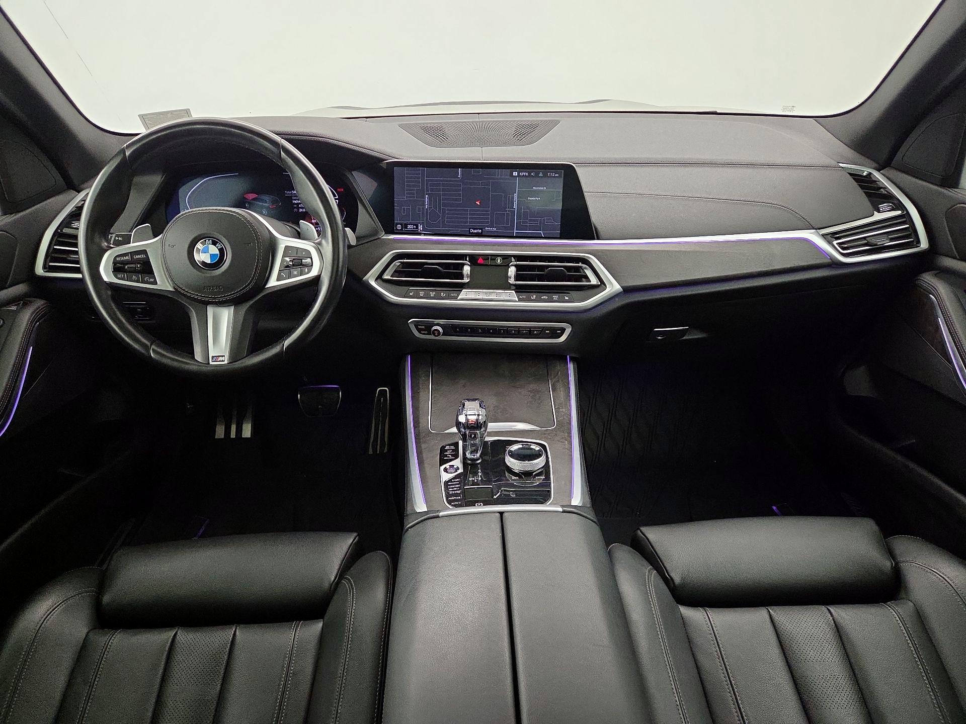 Thumbnail: 2022 BMW X5 - 9