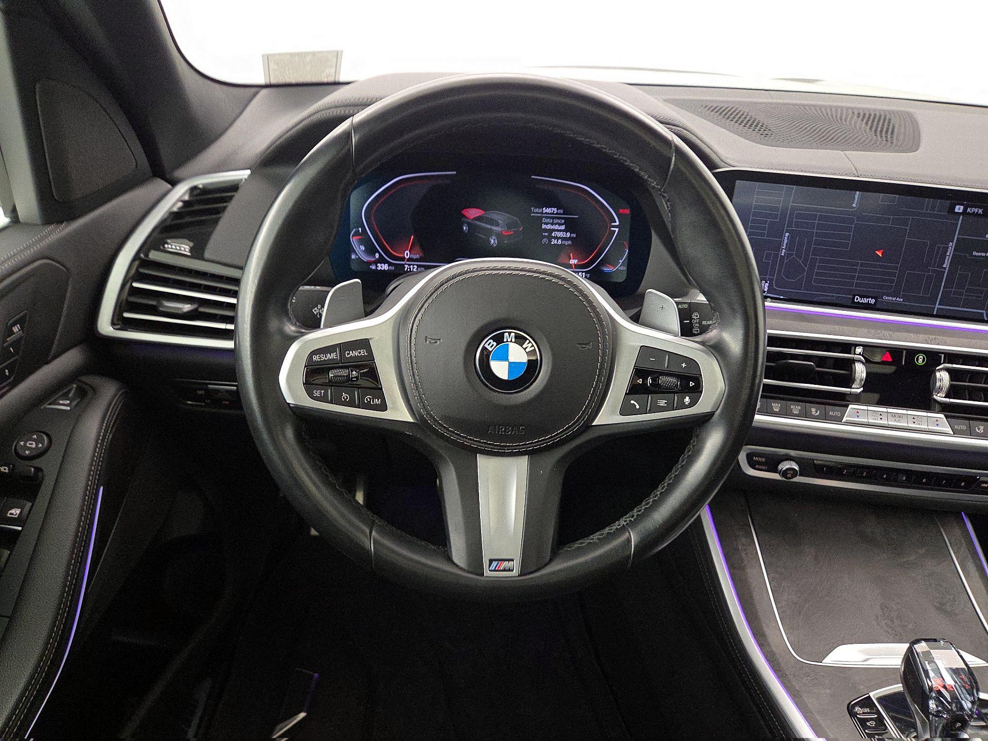 Thumbnail: 2022 BMW X5 - 10