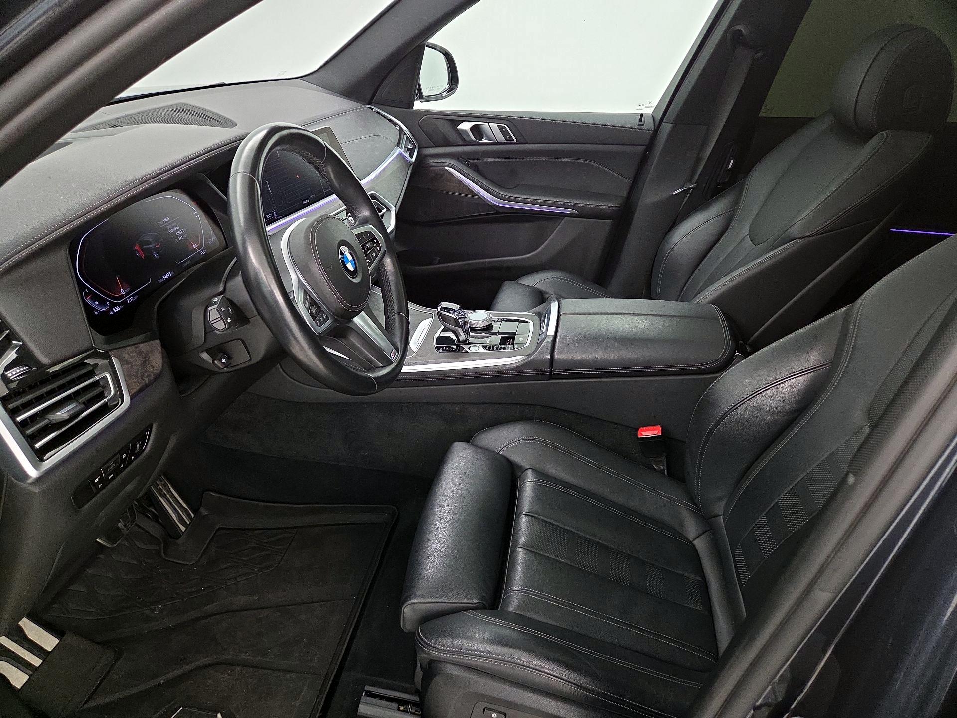 Thumbnail: 2022 BMW X5 - 11