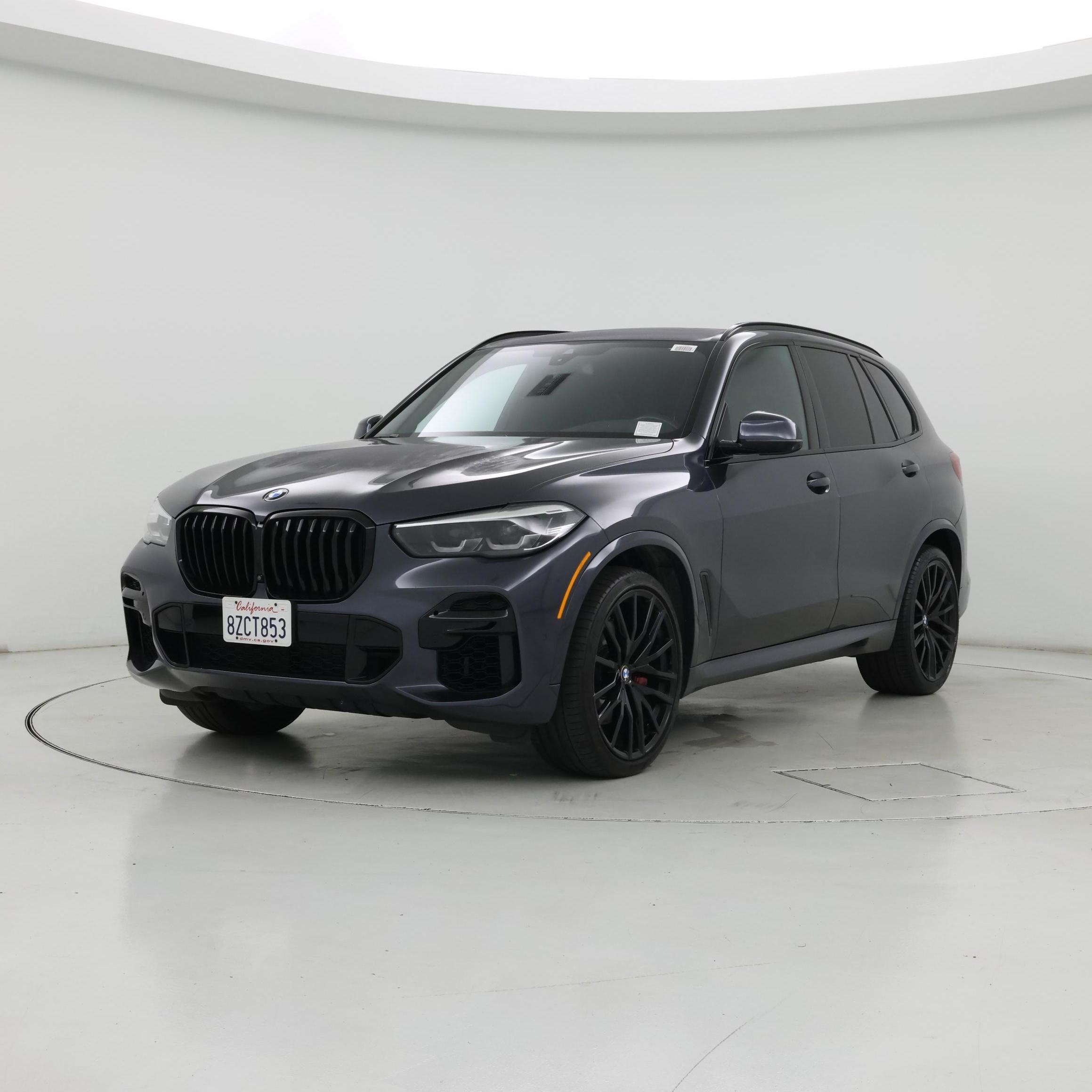 Thumbnail: 2022 BMW X5 - 4