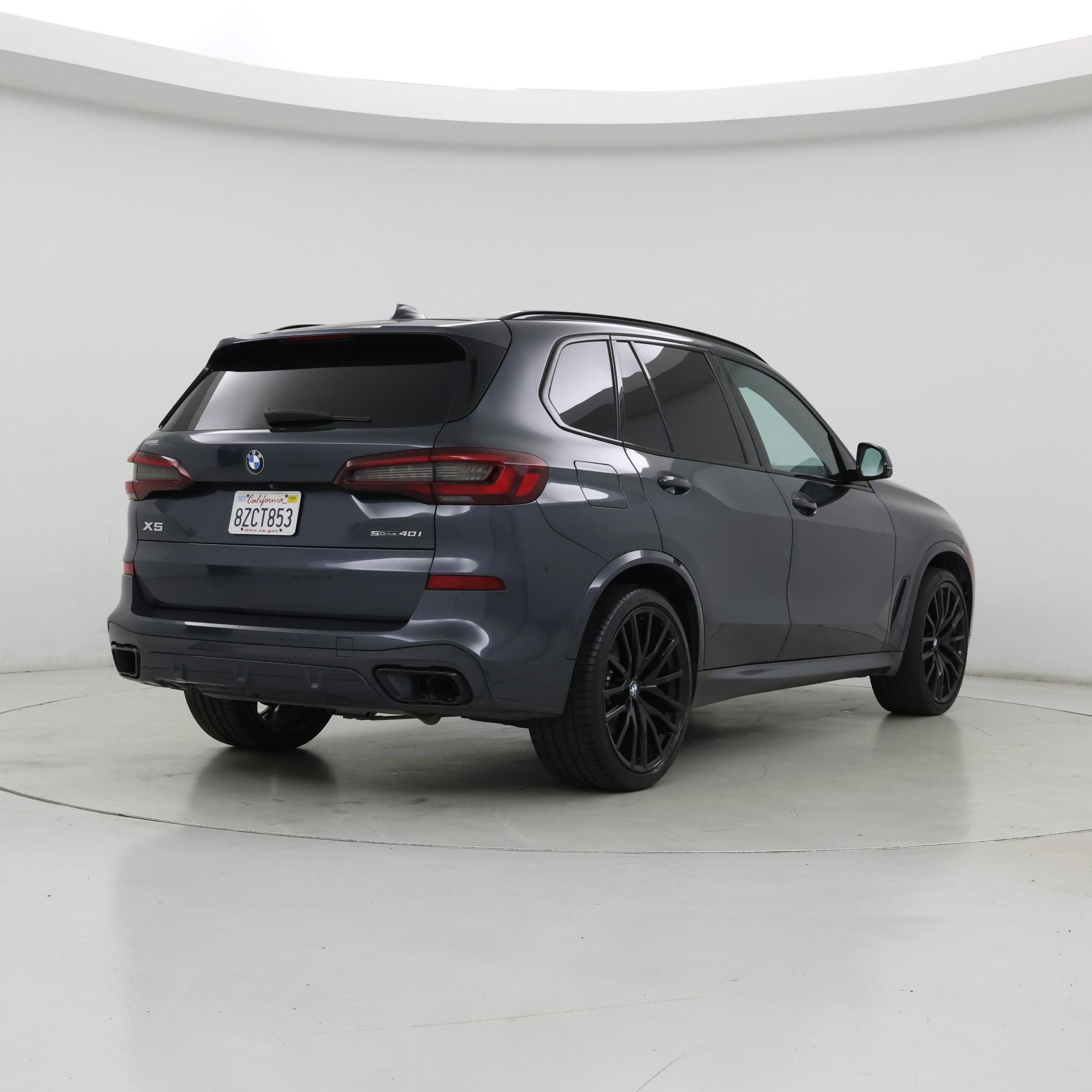 Thumbnail: 2022 BMW X5 - 8