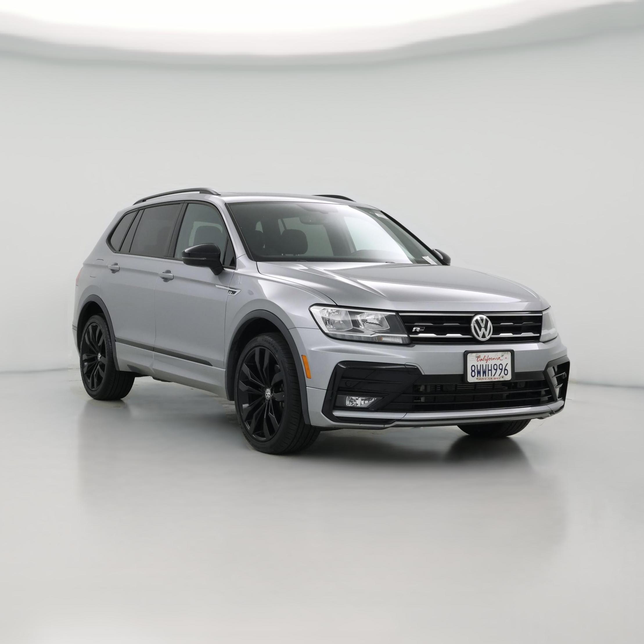 Thumbnail: 2021 Volkswagen Tiguan - 1