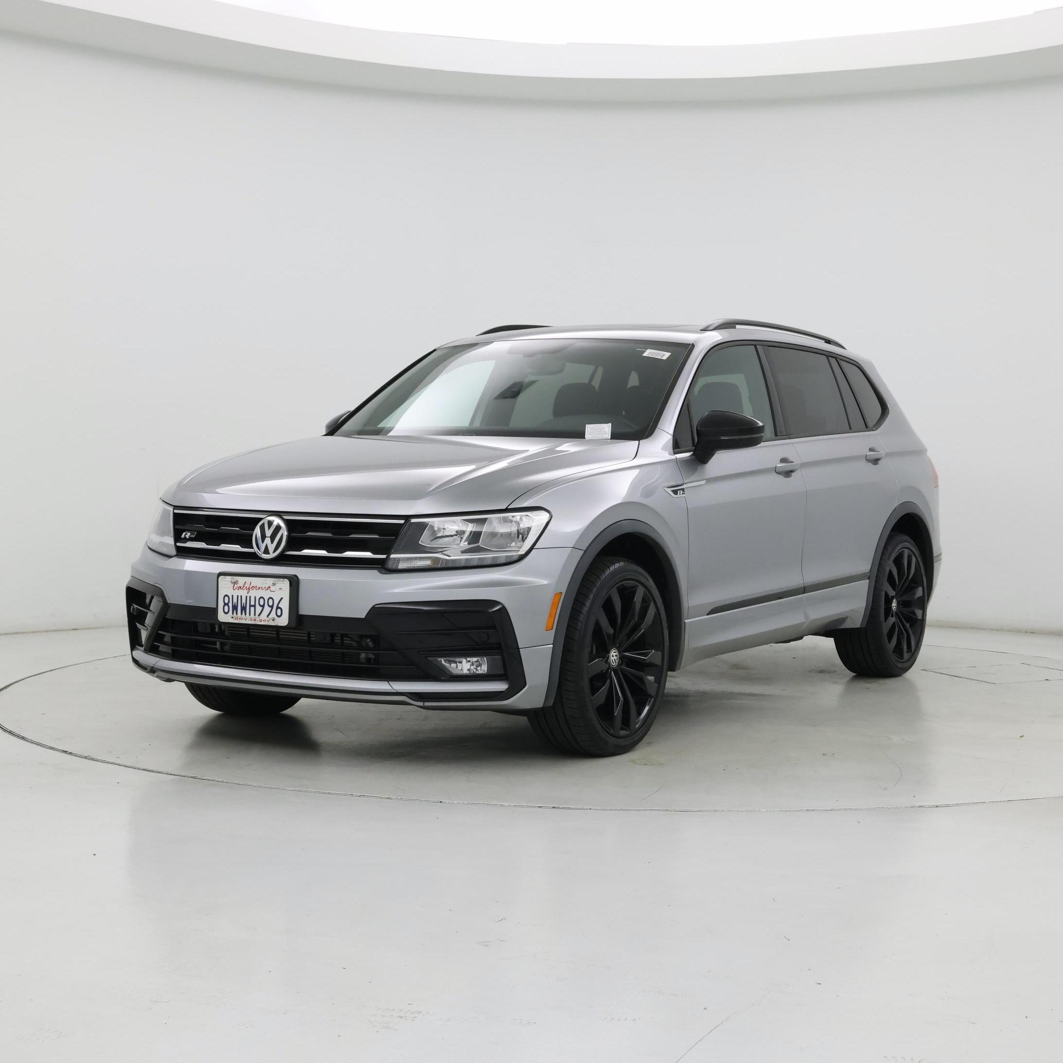 Thumbnail: 2021 Volkswagen Tiguan - 4