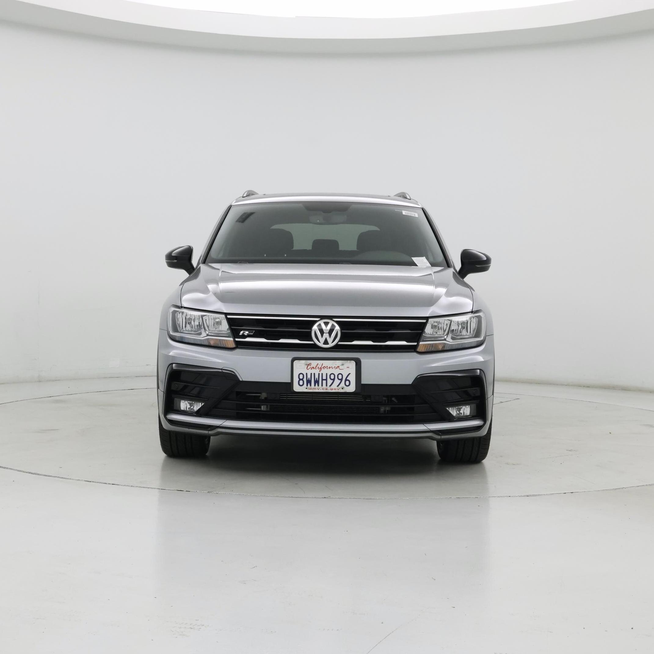 Thumbnail: 2021 Volkswagen Tiguan - 5