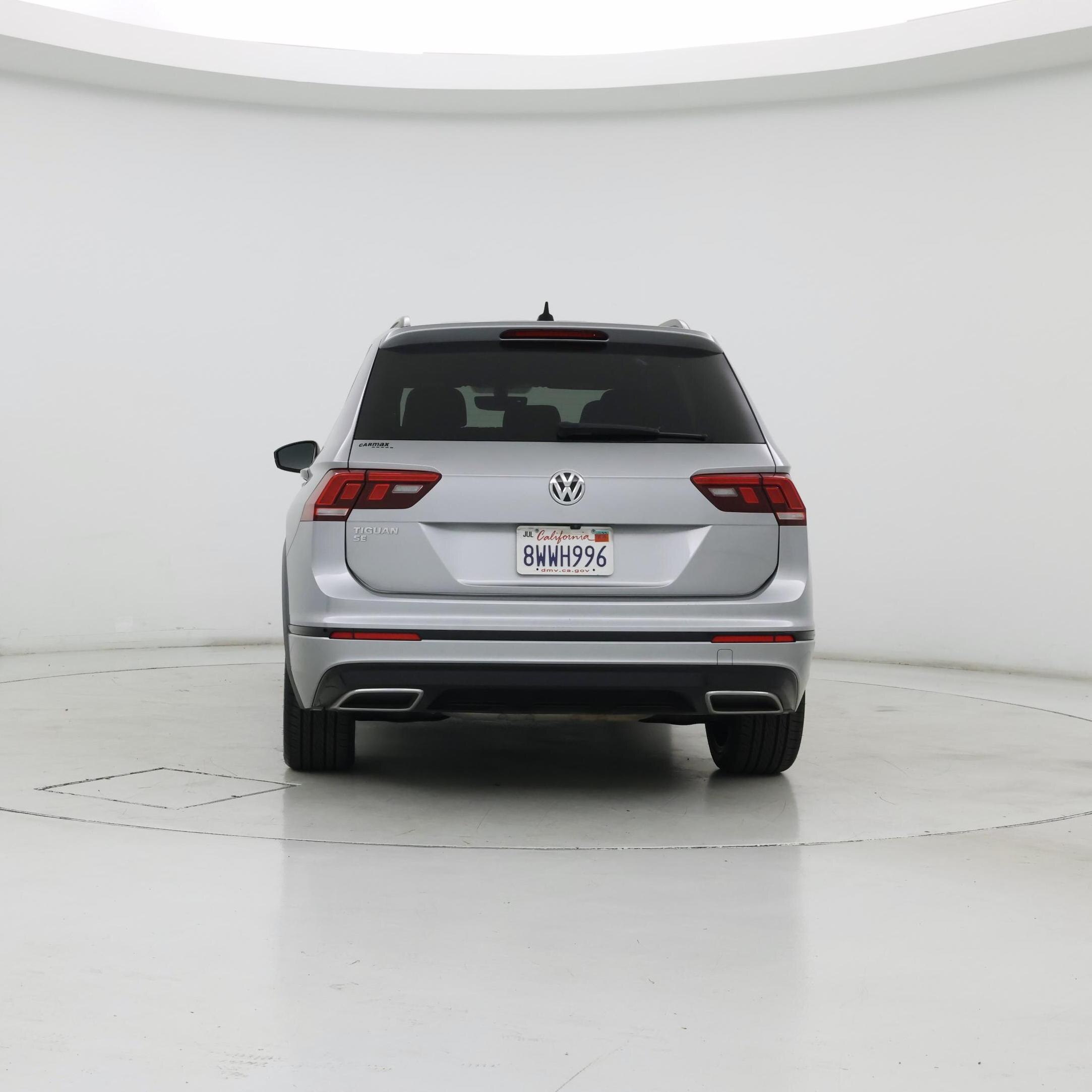 Thumbnail: 2021 Volkswagen Tiguan - 6