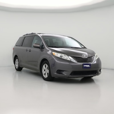 2015 Toyota Sienna LE