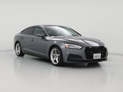 2018 Audi A5 Premium