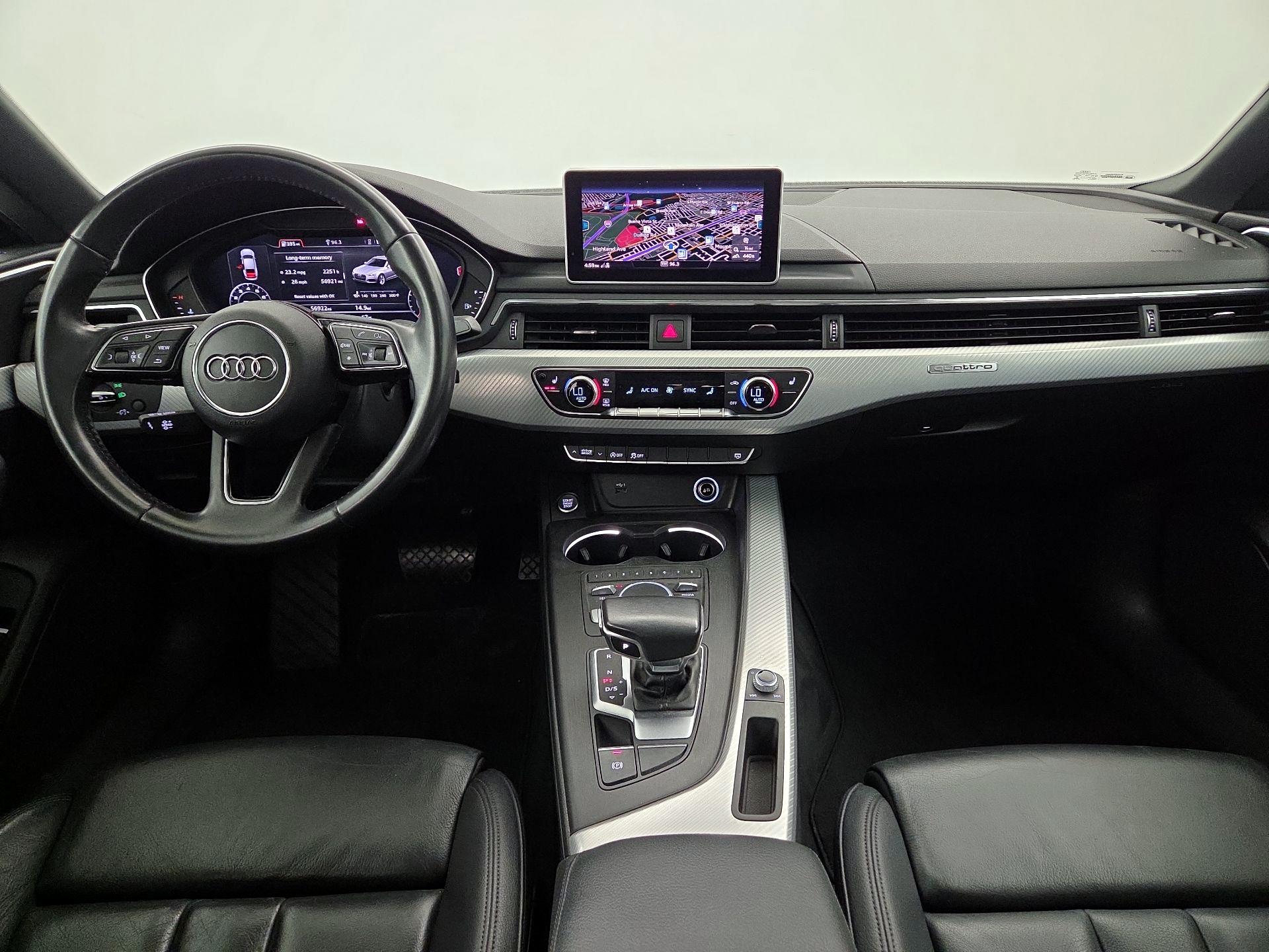 Thumbnail: 2018 Audi A5 - 9