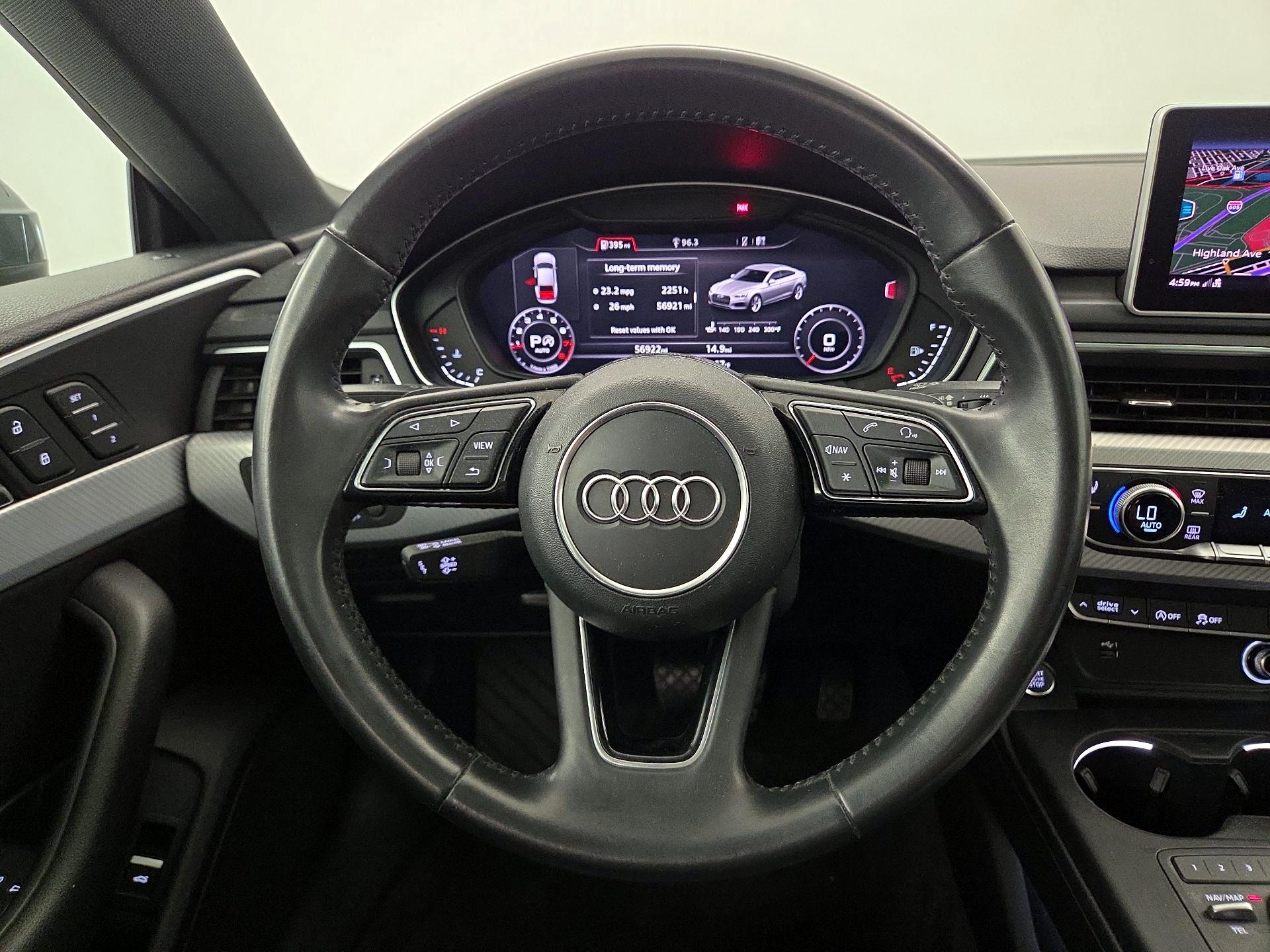 Thumbnail: 2018 Audi A5 - 10