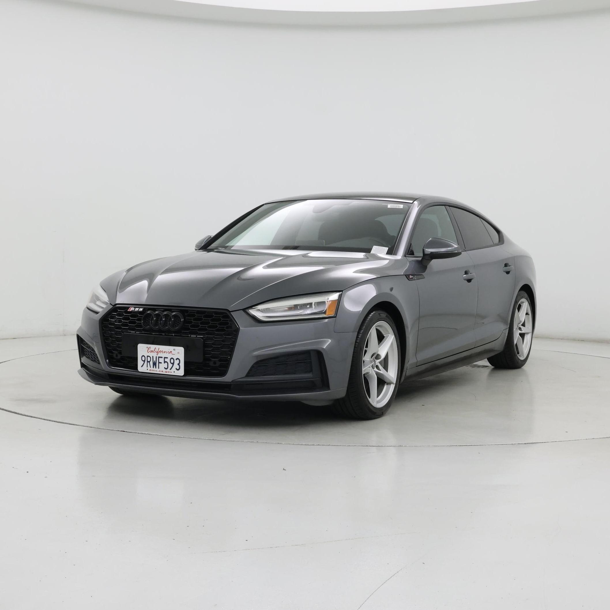 Thumbnail: 2018 Audi A5 - 4