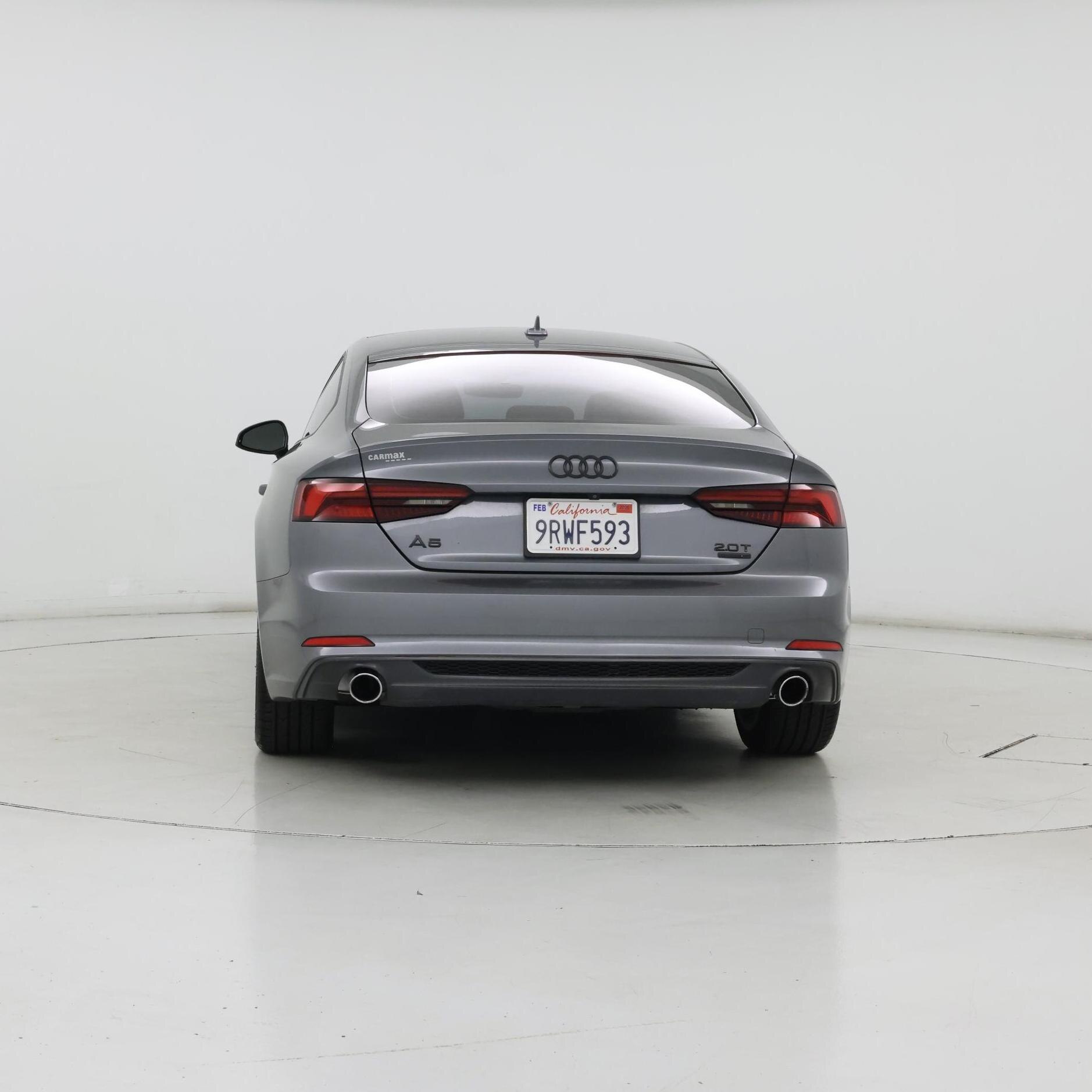 Thumbnail: 2018 Audi A5 - 6