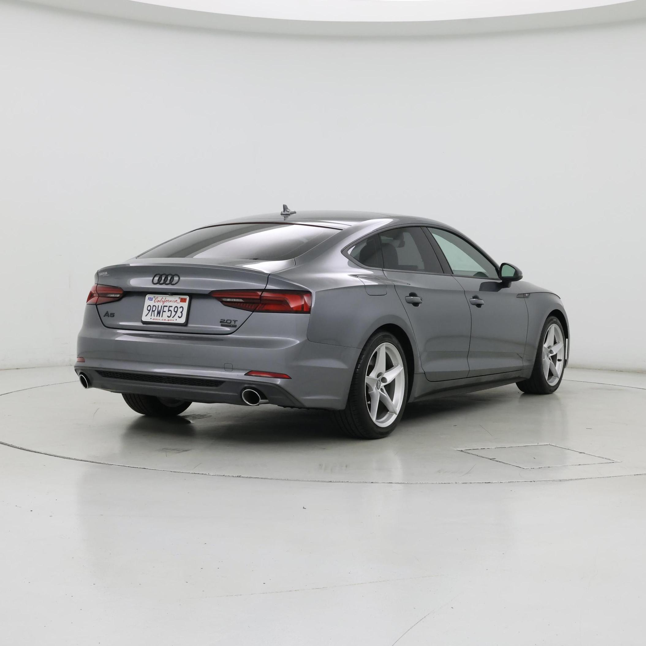 Thumbnail: 2018 Audi A5 - 8