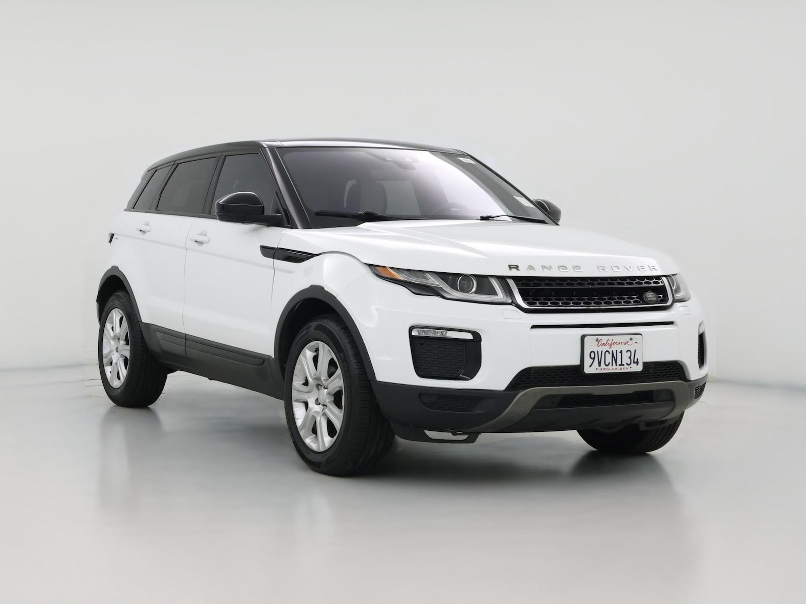 2016 Land Rover Range Rover Evoque