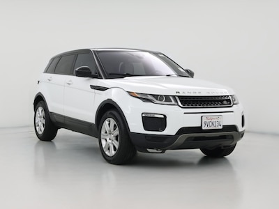 2016 Land Rover Range Rover Evoque SE