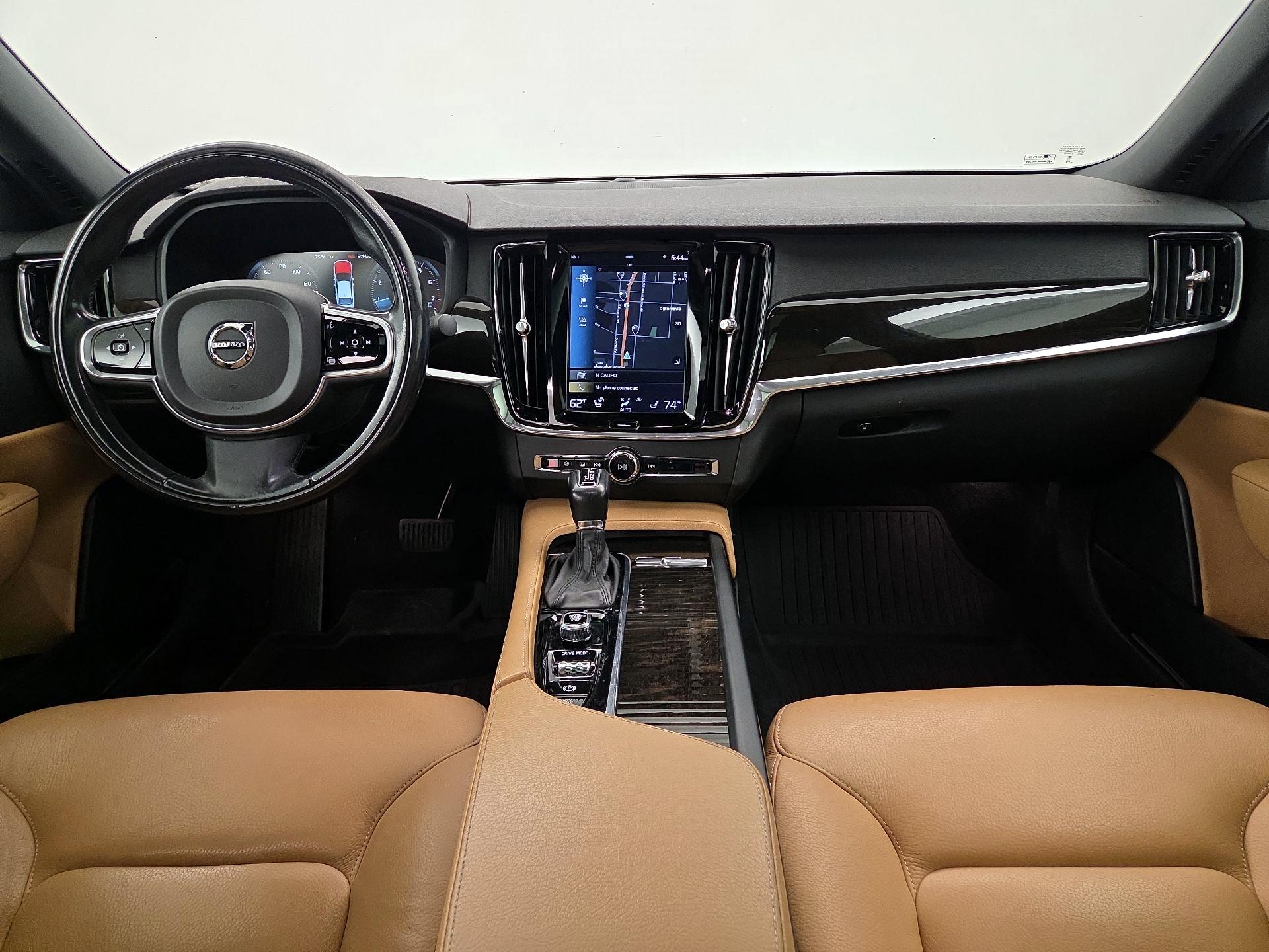 Thumbnail: 2018 Volvo S90 - 9