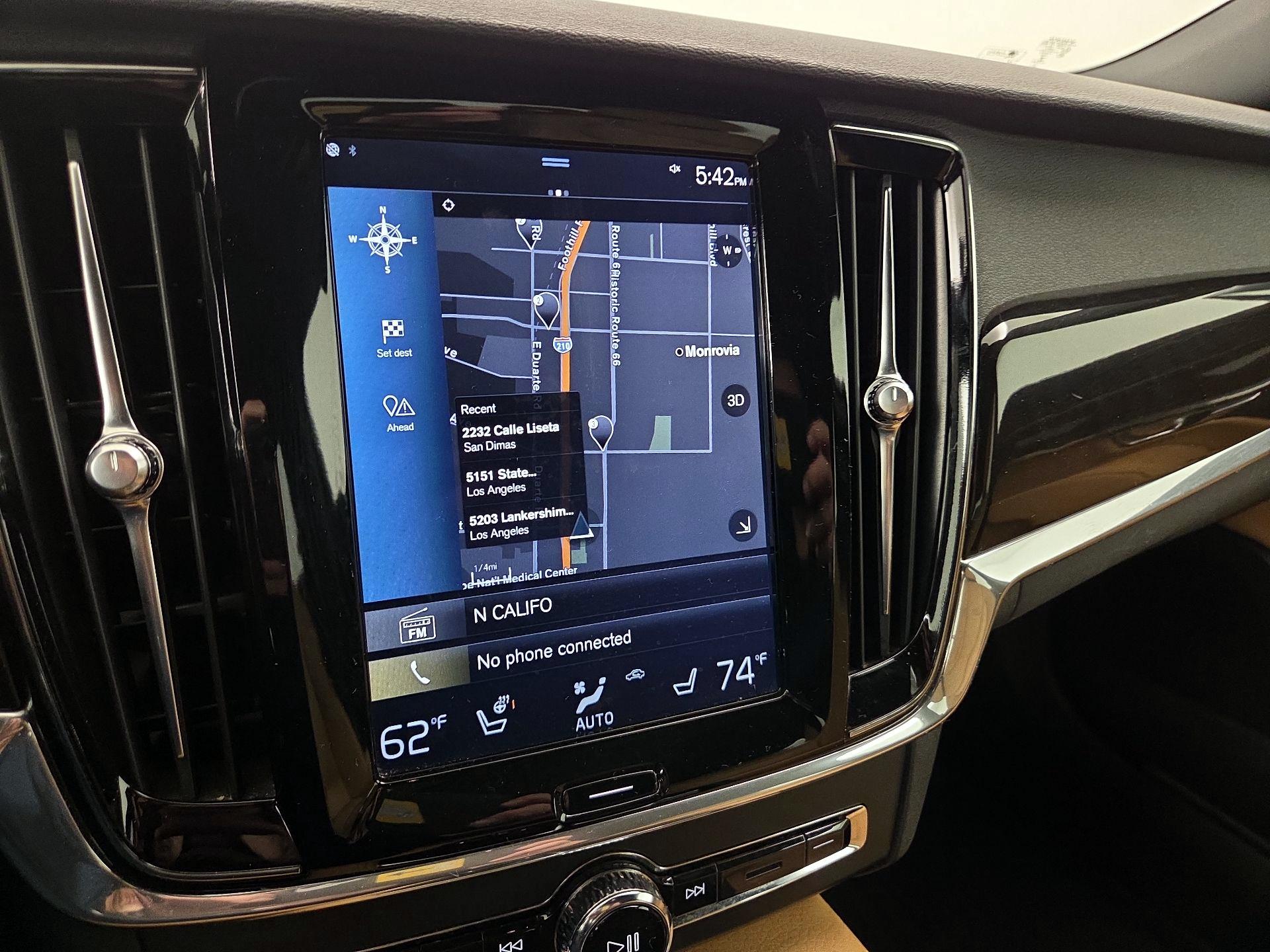 Thumbnail: 2018 Volvo S90 - 14