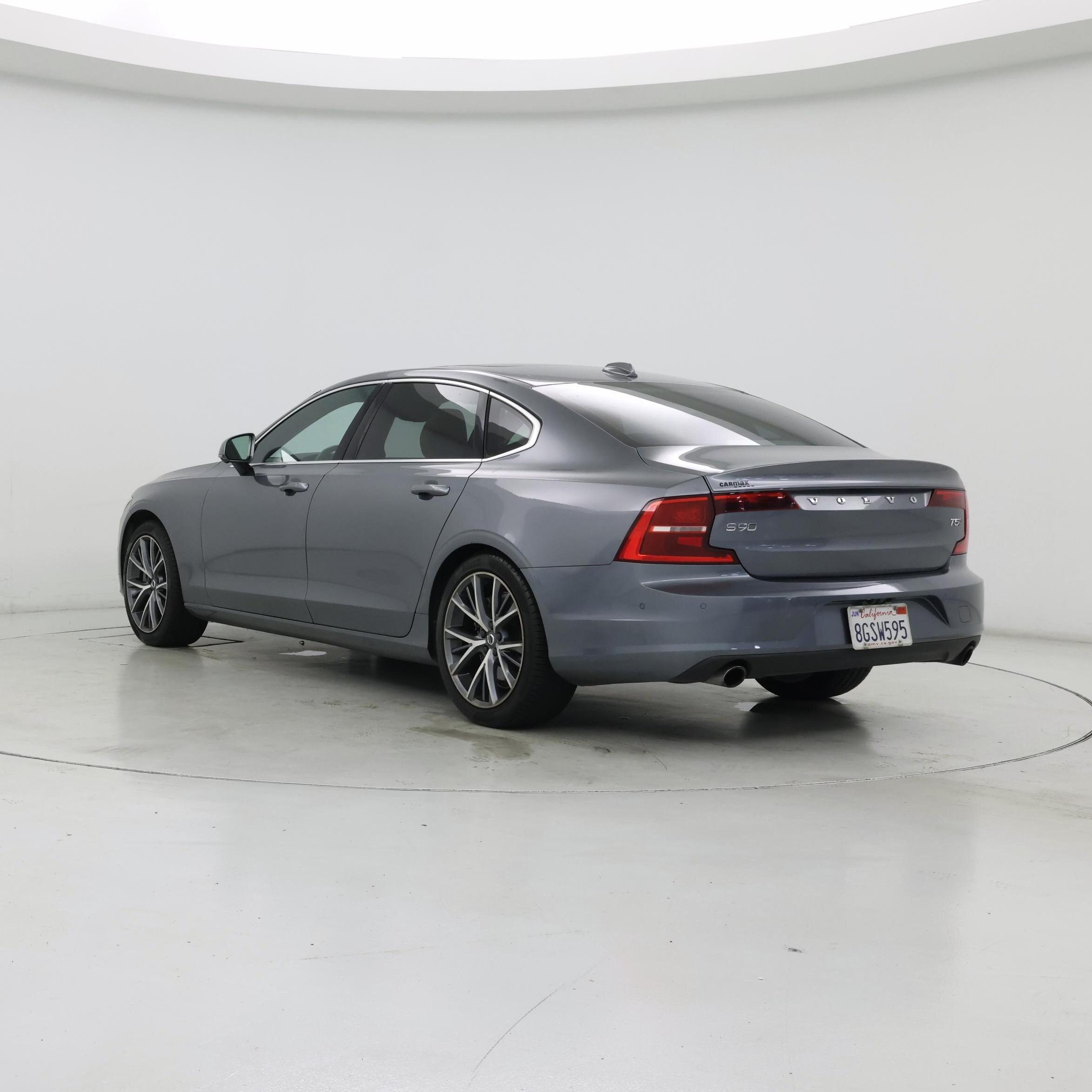 Thumbnail: 2018 Volvo S90 - 2