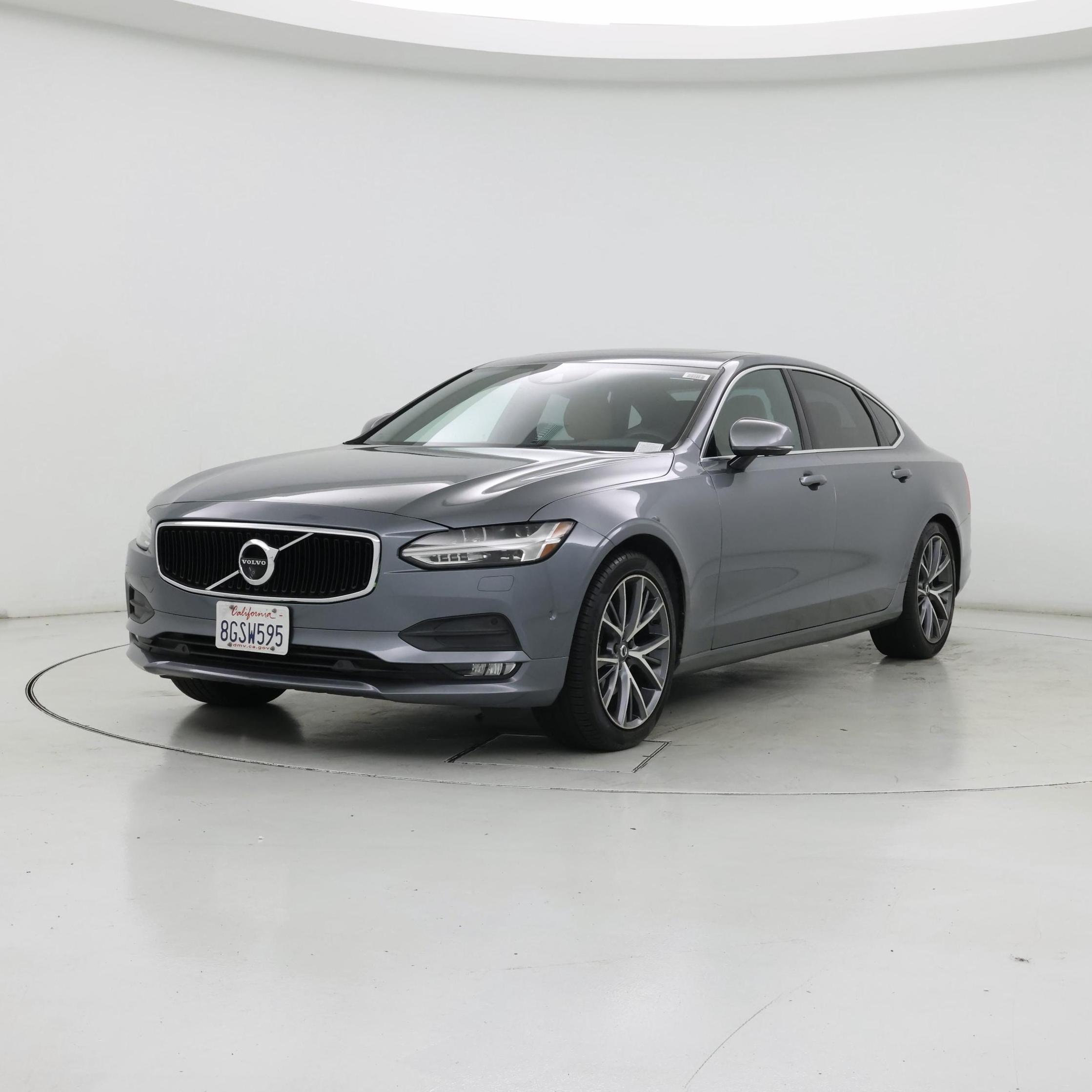 Thumbnail: 2018 Volvo S90 - 4