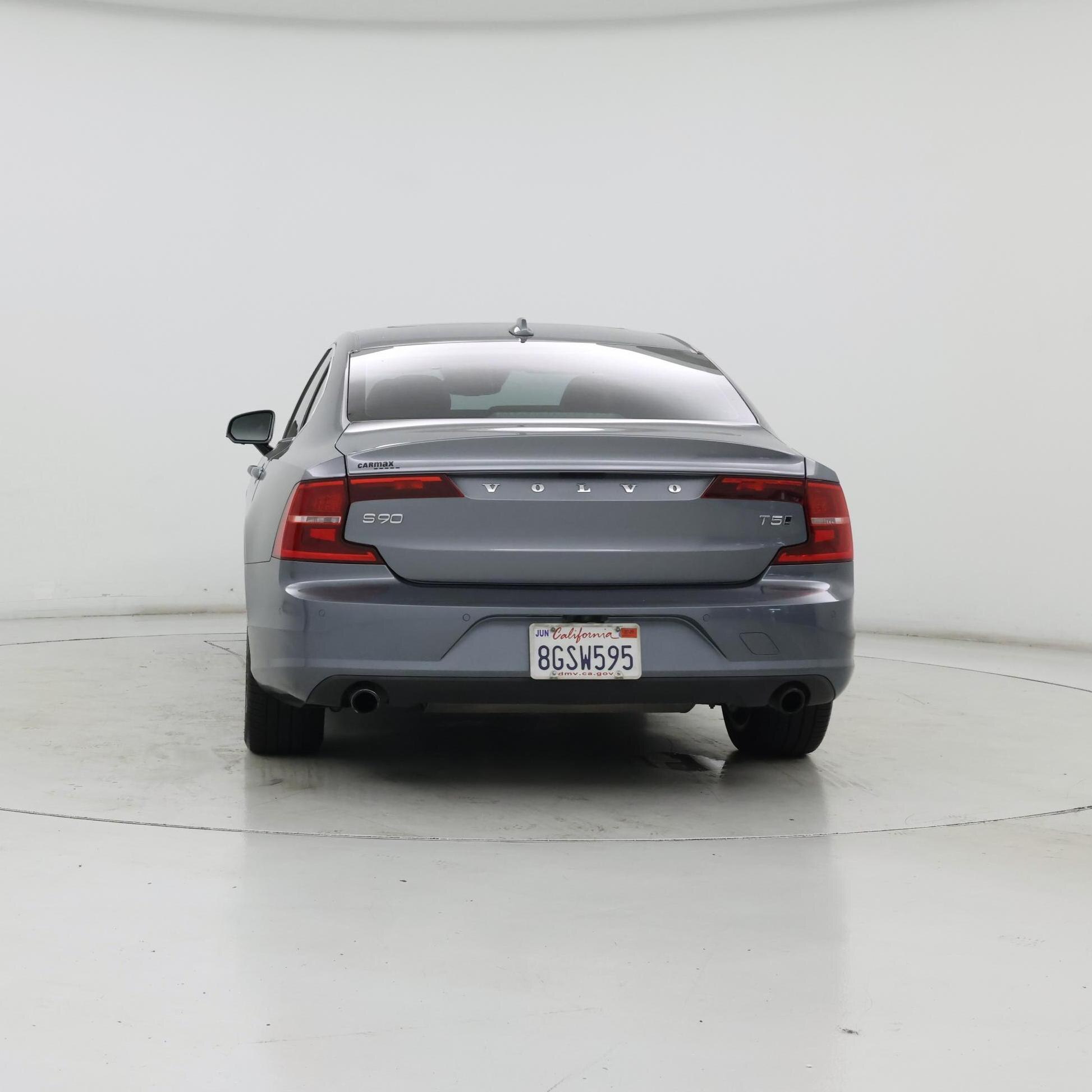 Thumbnail: 2018 Volvo S90 - 6