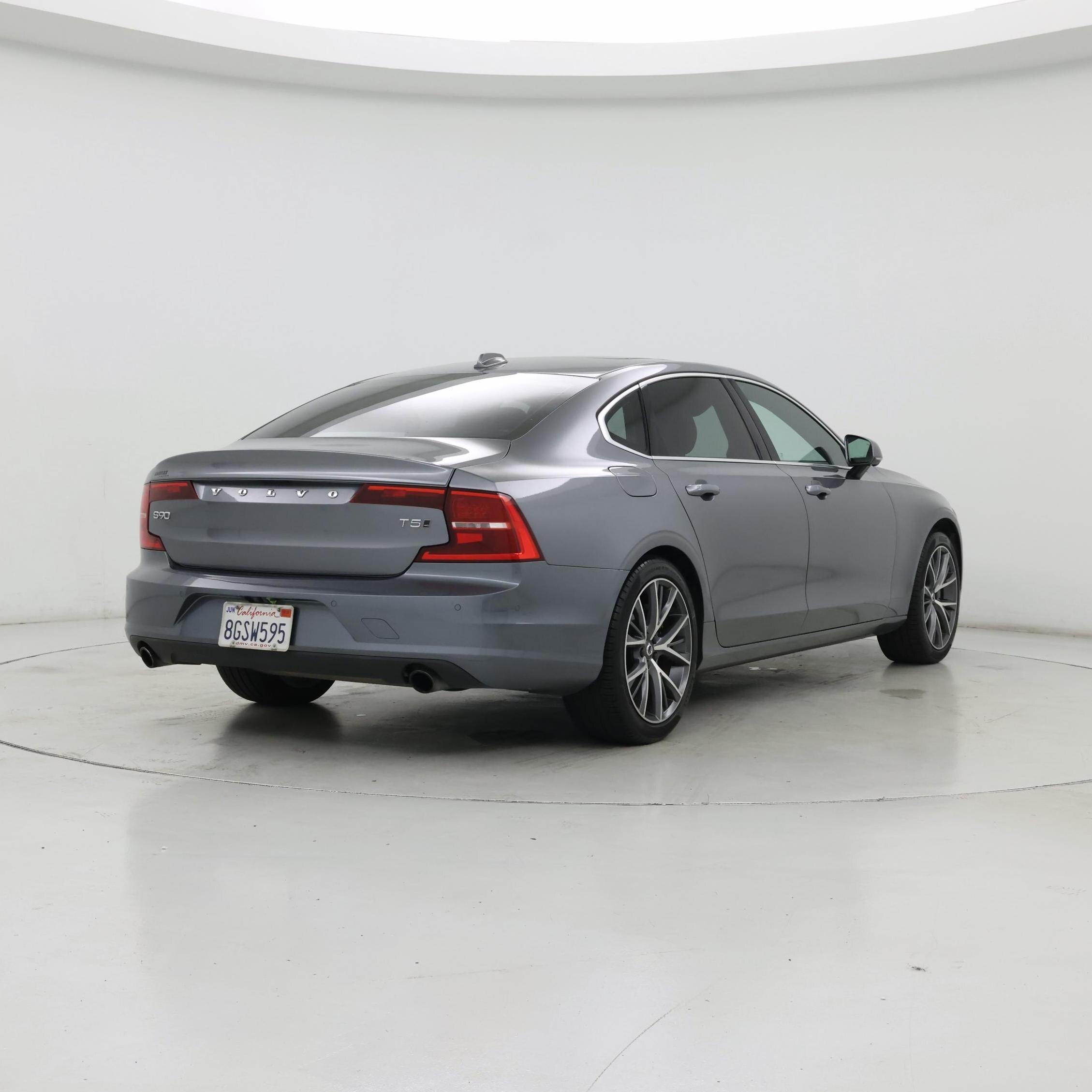Thumbnail: 2018 Volvo S90 - 8