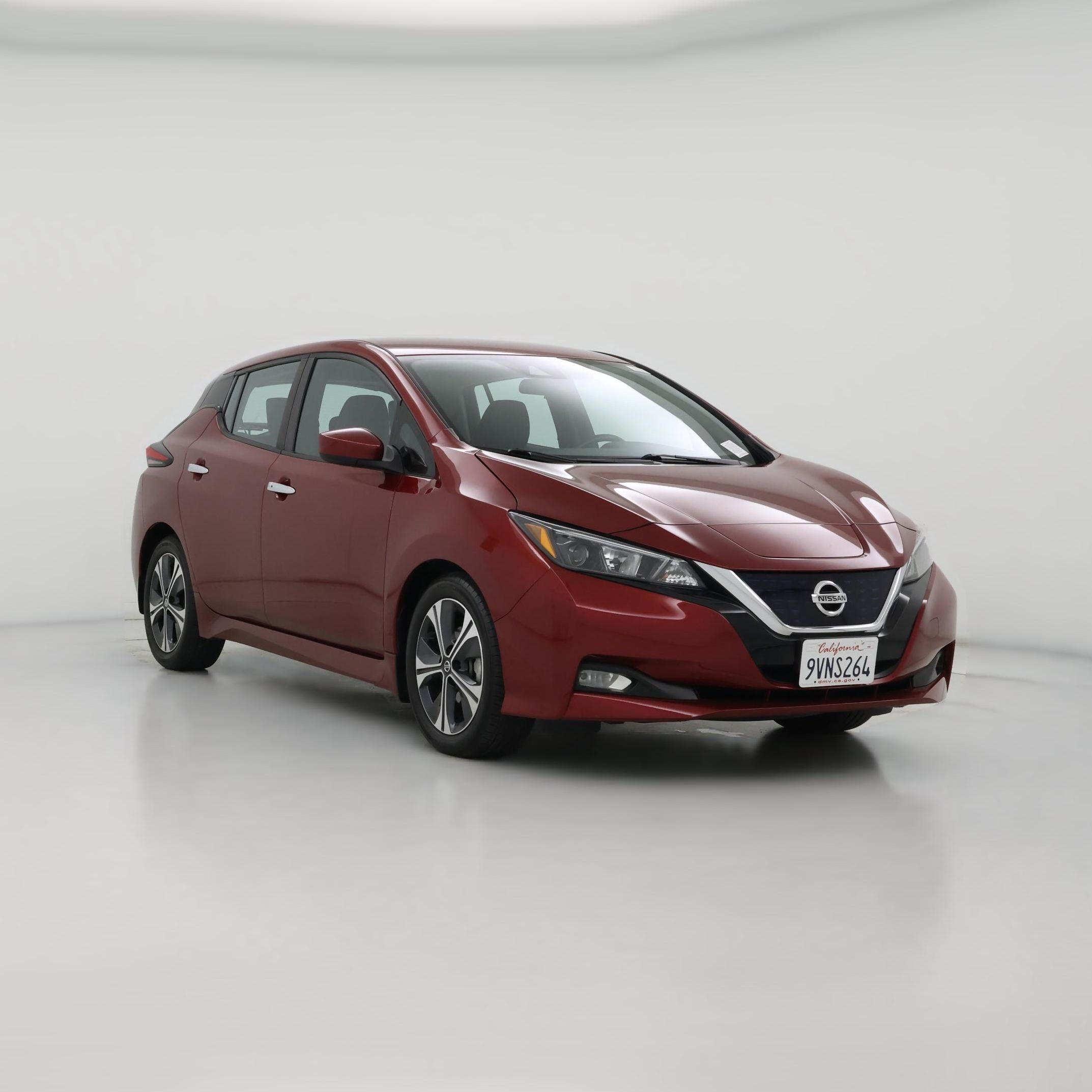 Thumbnail: 2020 Nissan Leaf - 1