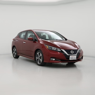 2020 Nissan Leaf SV
