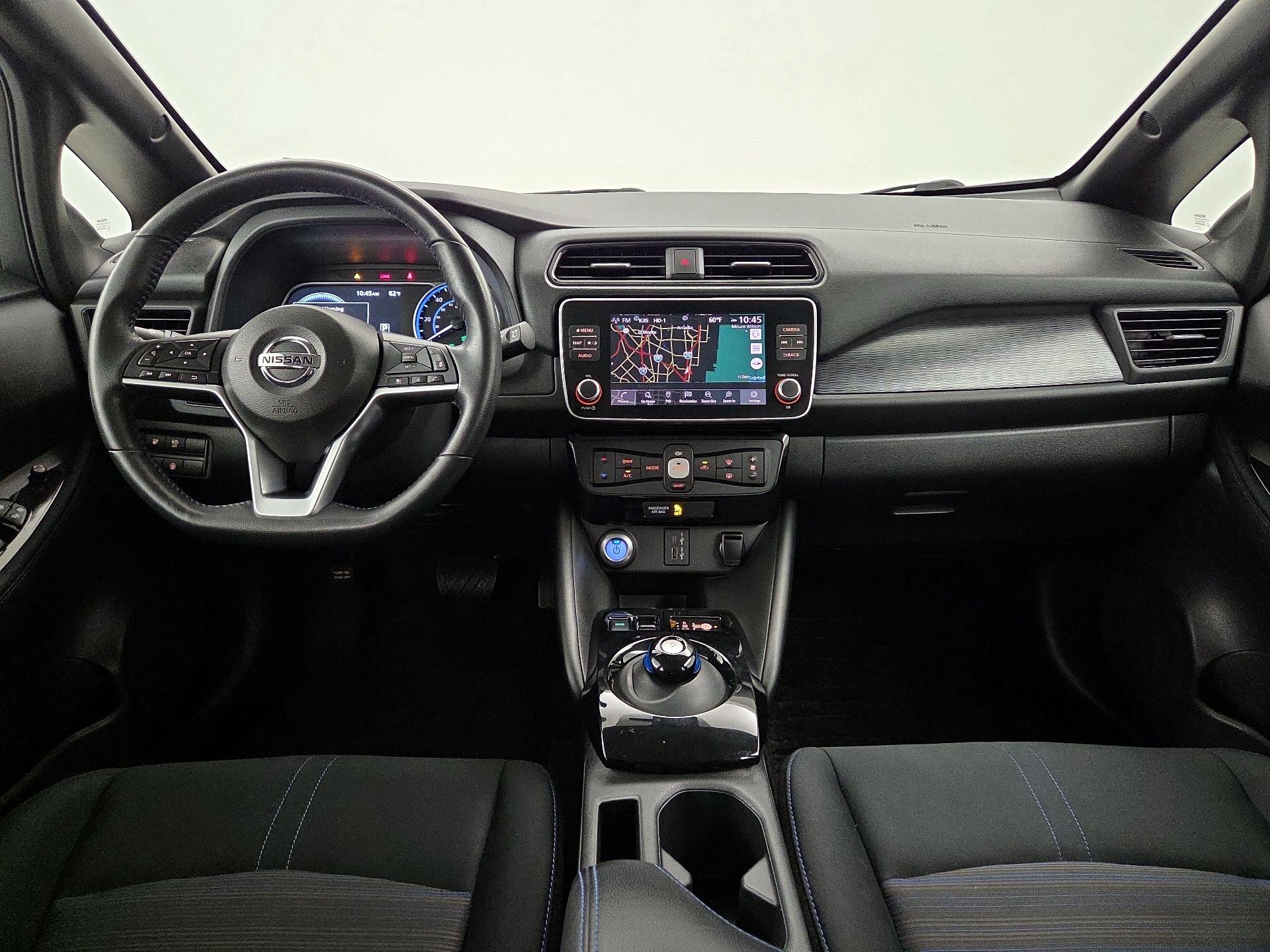 Thumbnail: 2020 Nissan Leaf - 9