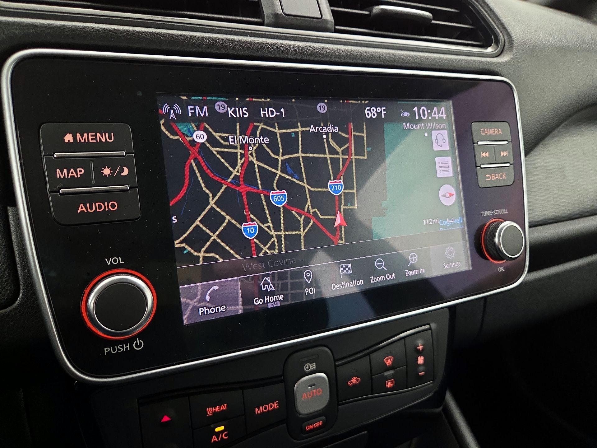 Thumbnail: 2020 Nissan Leaf - 14