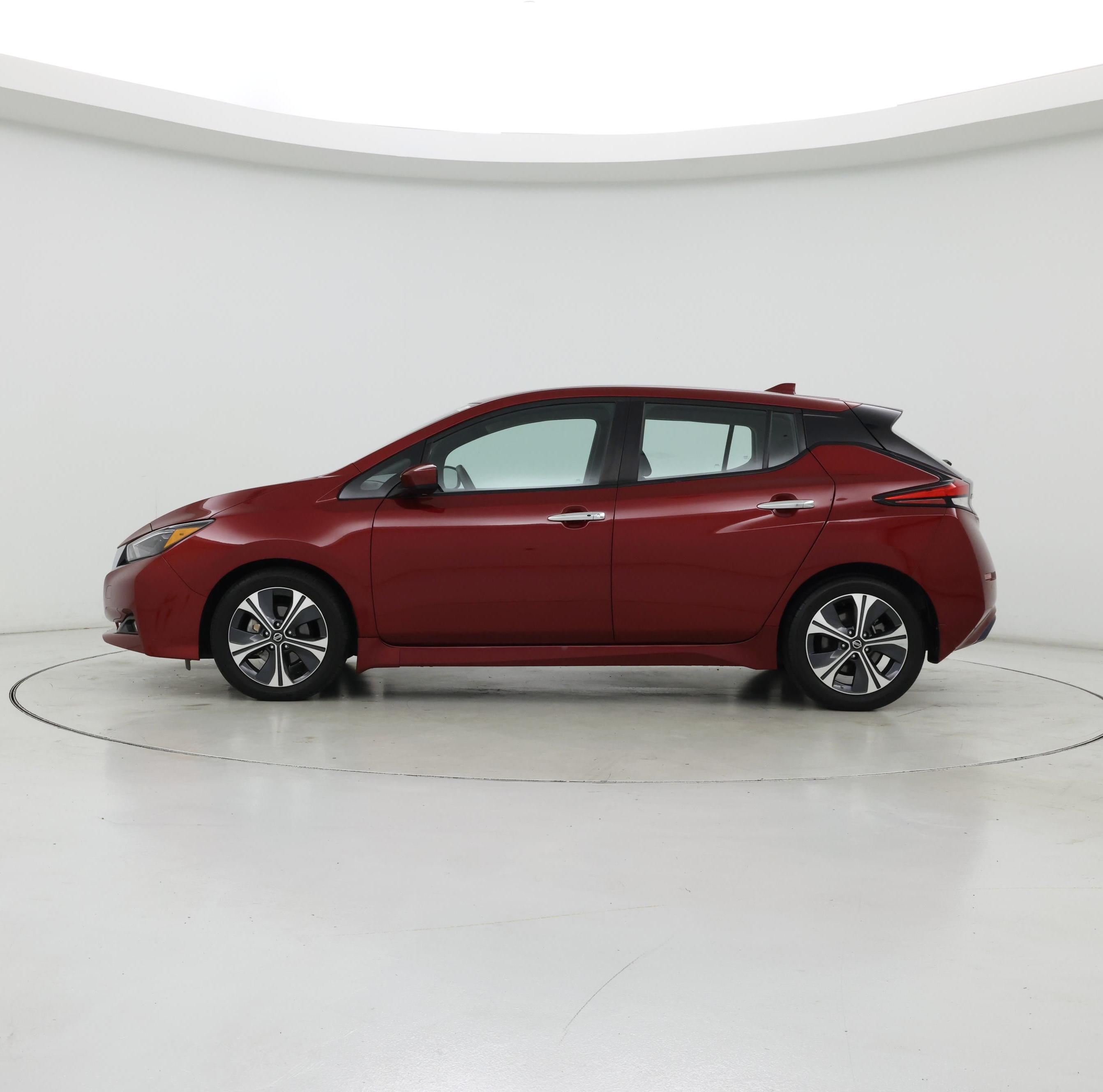 Thumbnail: 2020 Nissan Leaf - 3