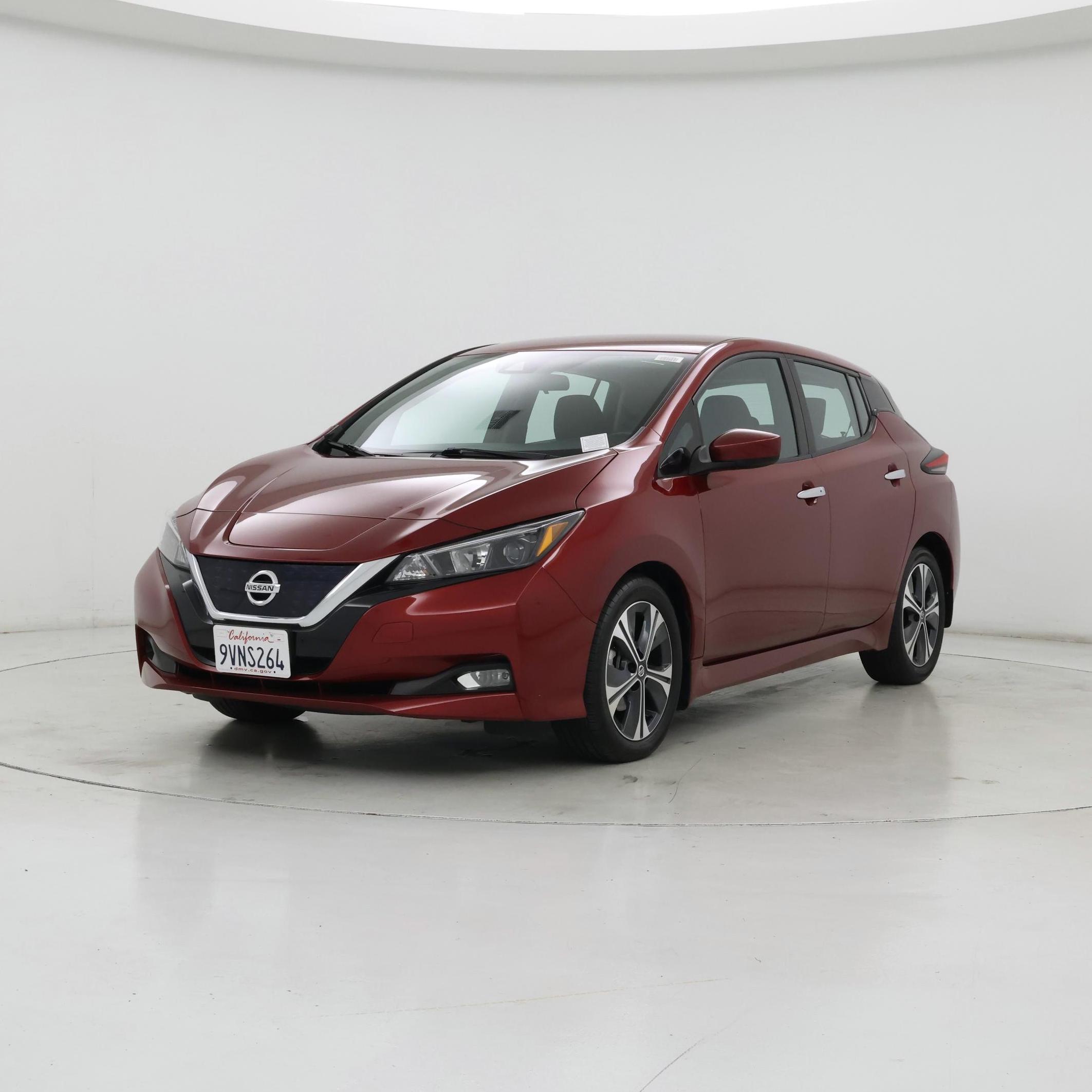 Thumbnail: 2020 Nissan Leaf - 4