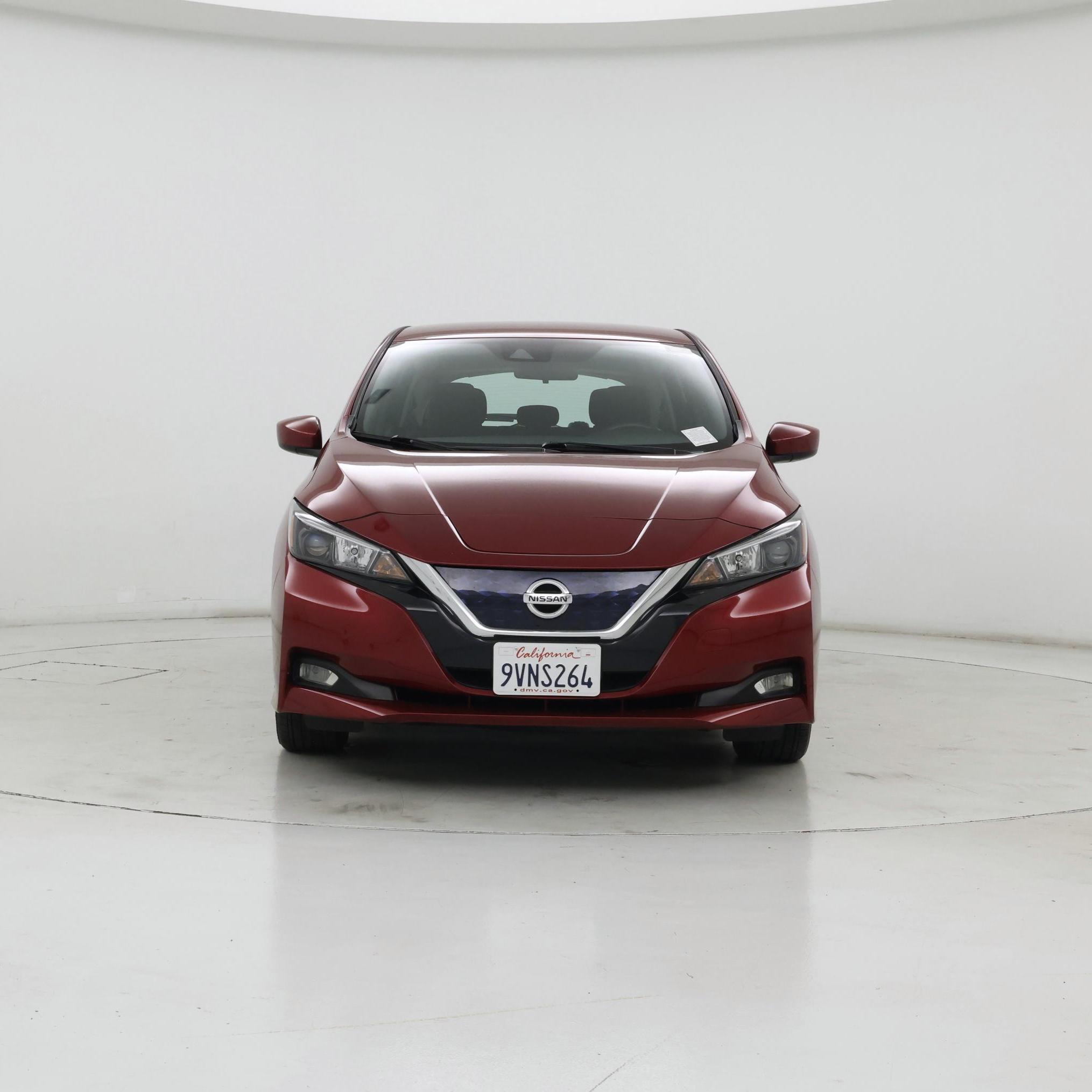 Thumbnail: 2020 Nissan Leaf - 5