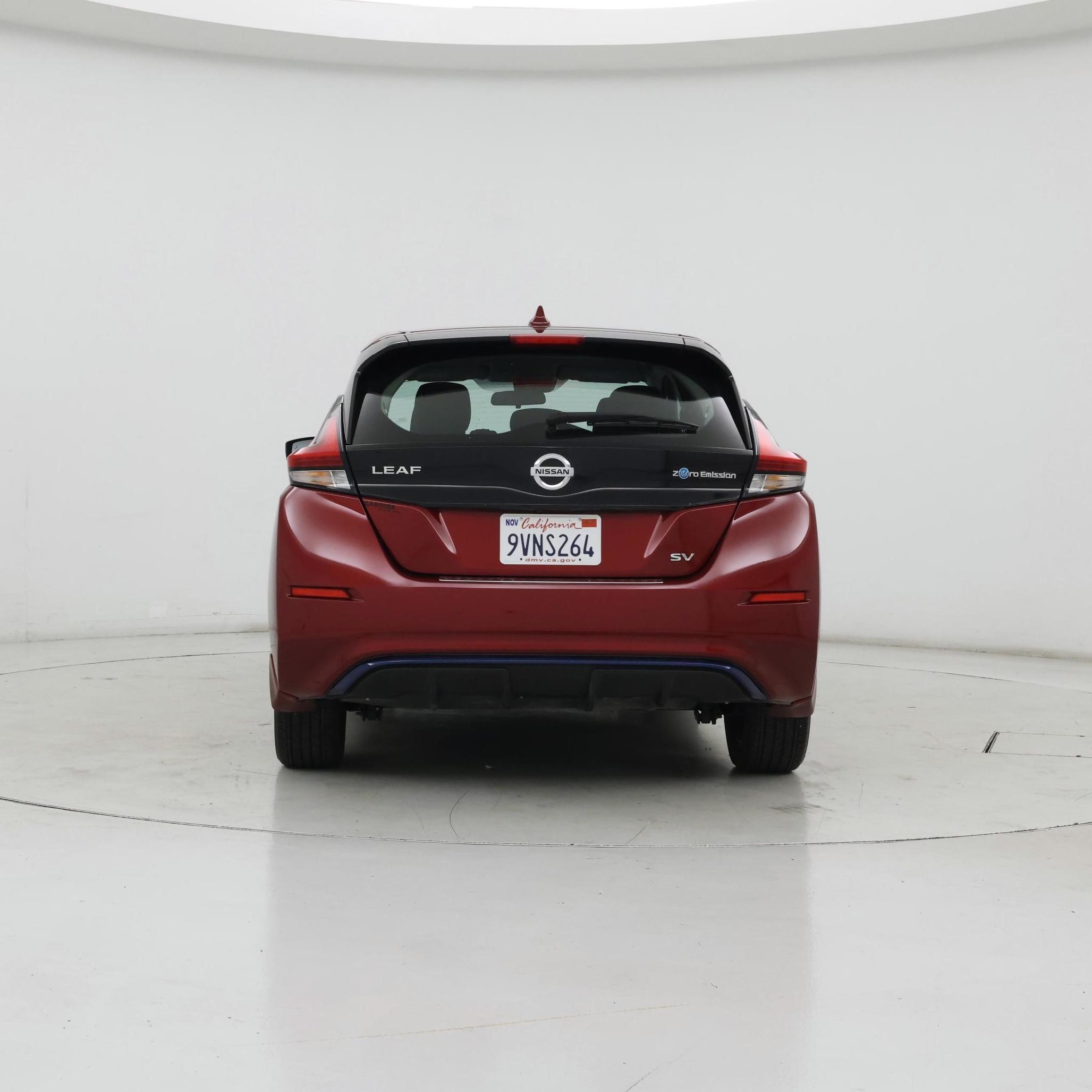 Thumbnail: 2020 Nissan Leaf - 6