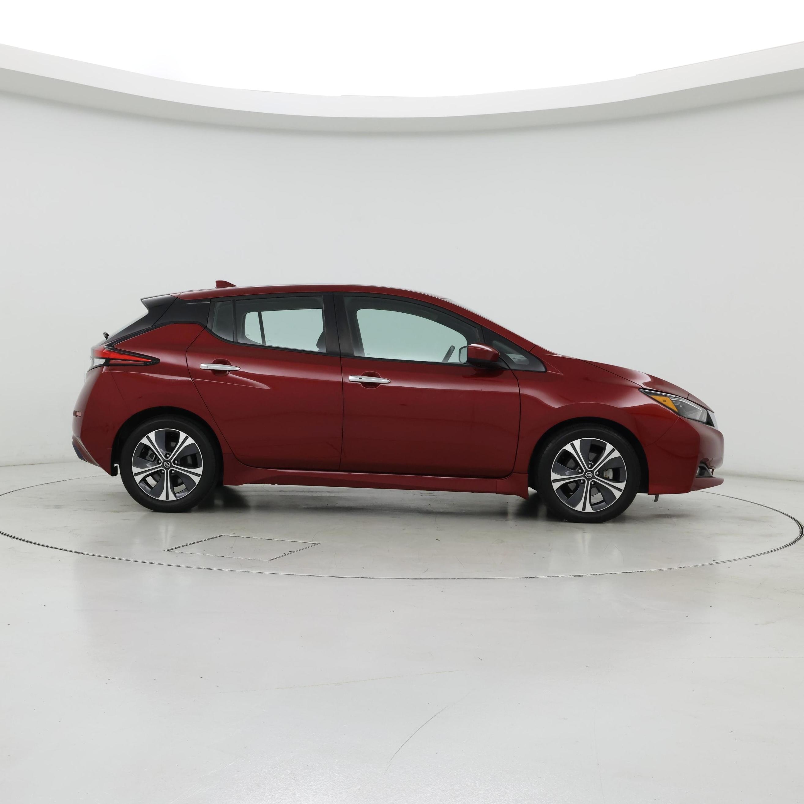 Thumbnail: 2020 Nissan Leaf - 7