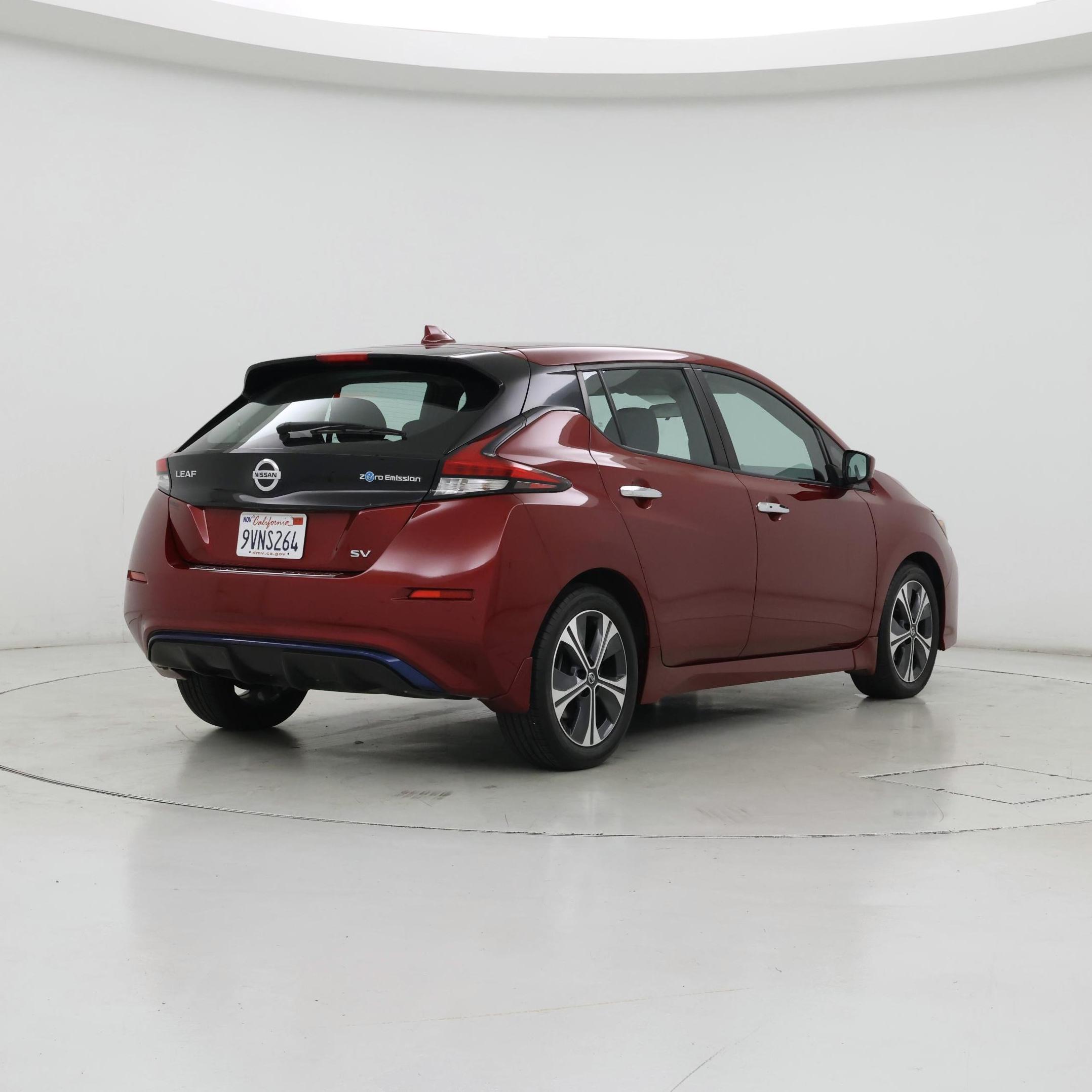 Thumbnail: 2020 Nissan Leaf - 8