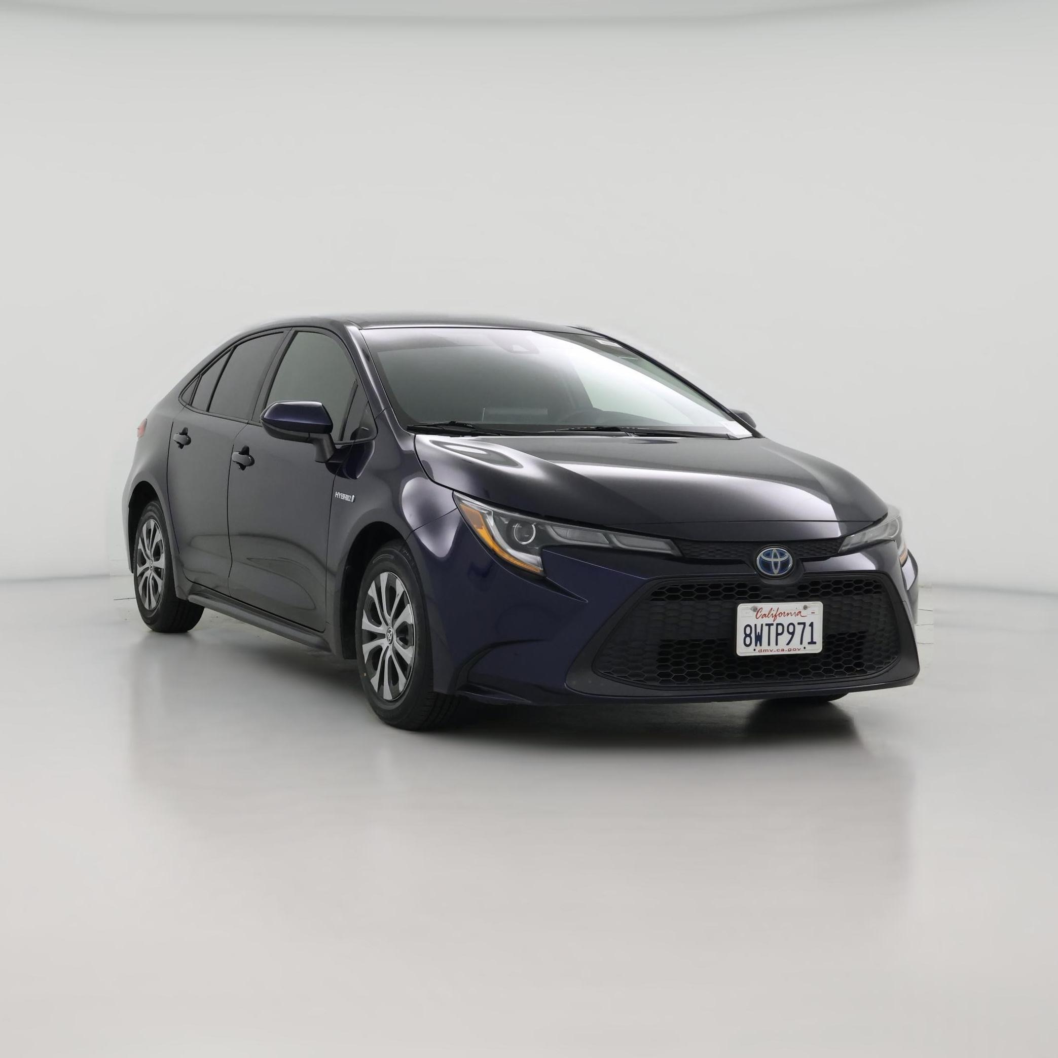 Thumbnail: 2021 Toyota Corolla - 1