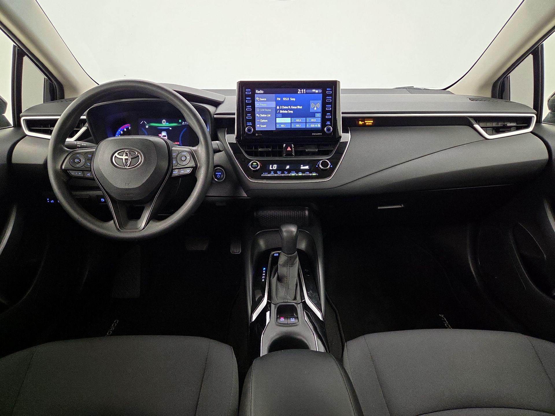 Thumbnail: 2021 Toyota Corolla - 9