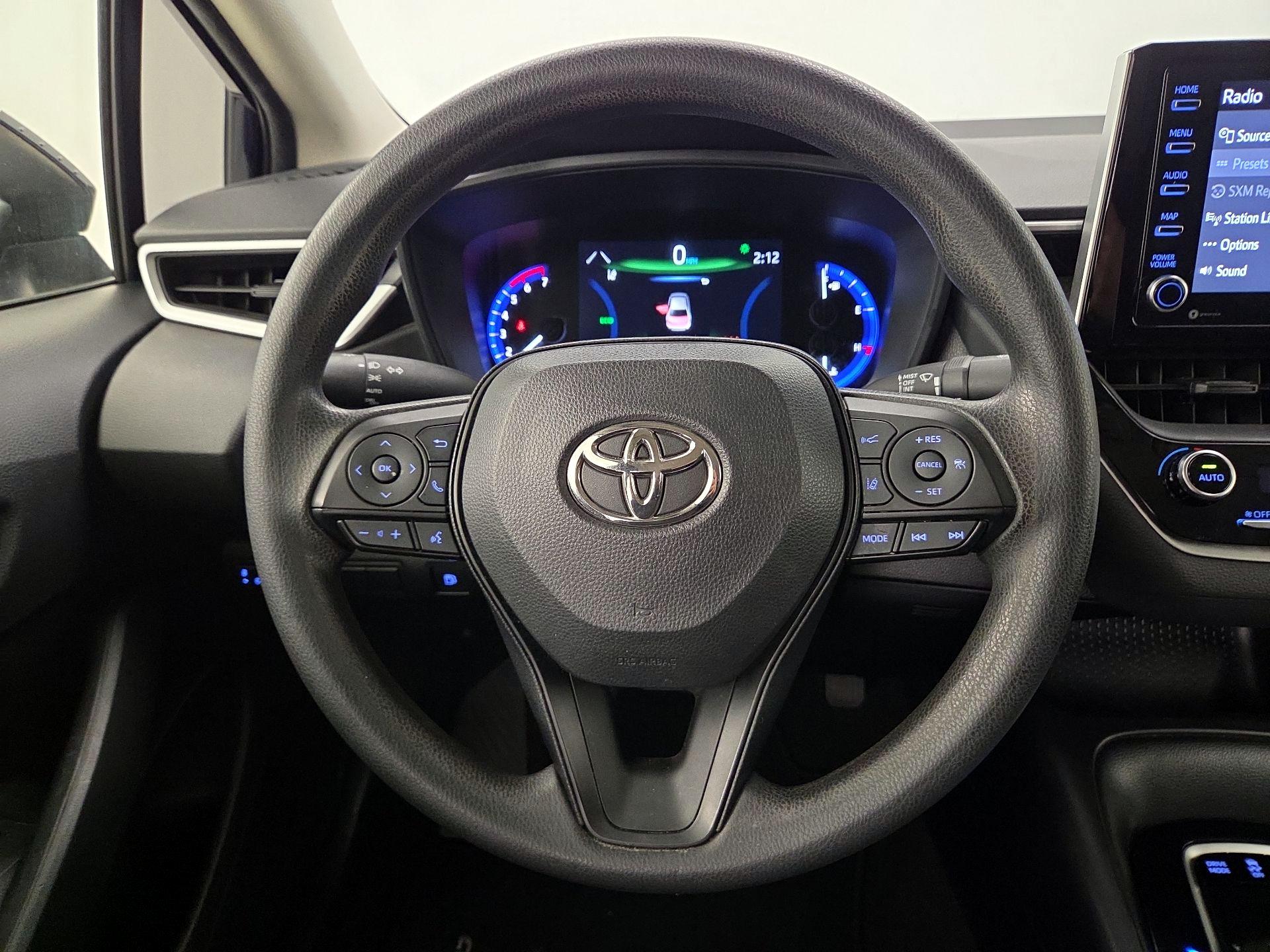 Thumbnail: 2021 Toyota Corolla - 10