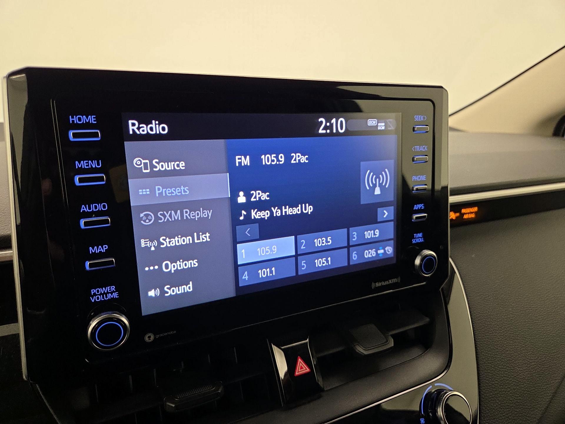 Thumbnail: 2021 Toyota Corolla - 15