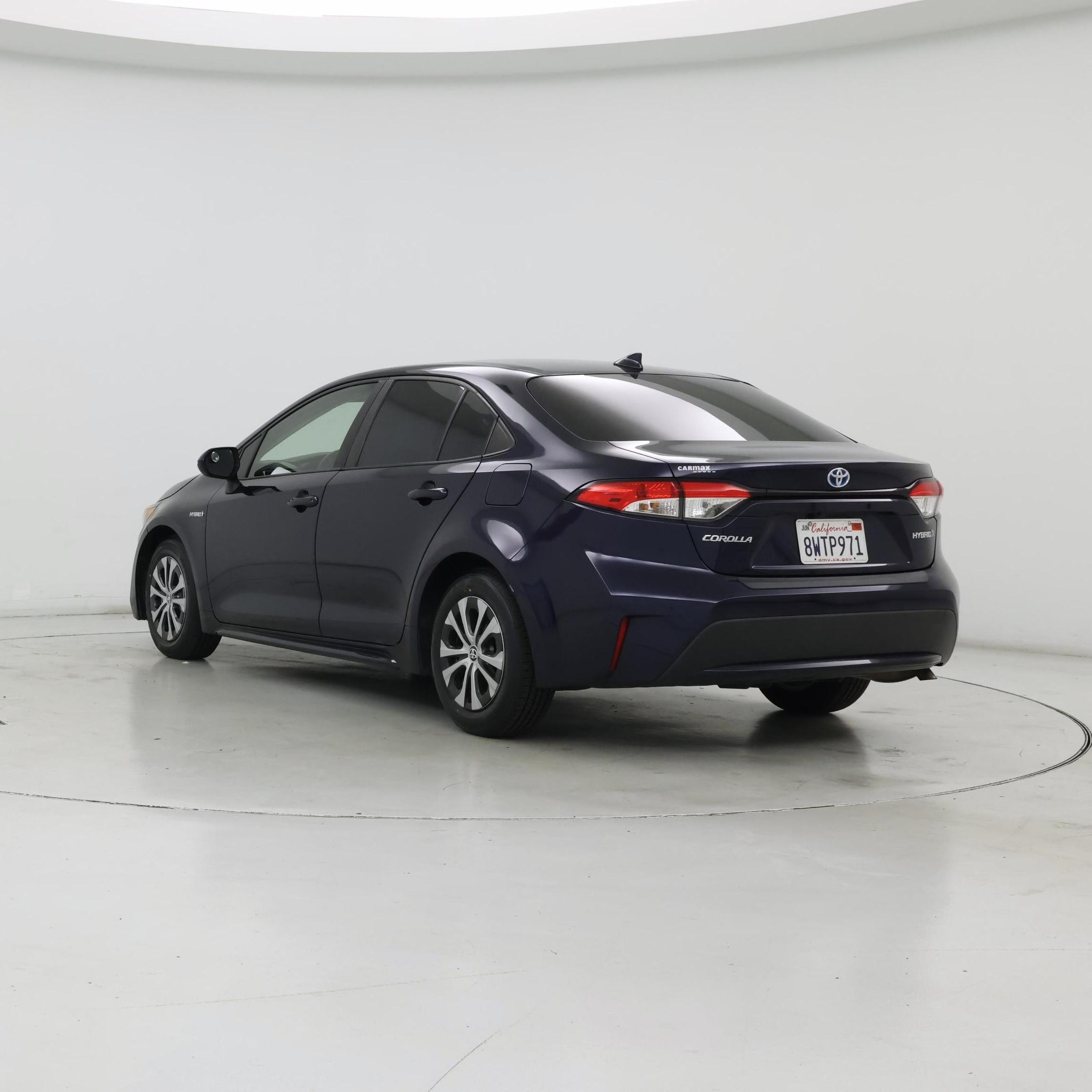 Thumbnail: 2021 Toyota Corolla - 2