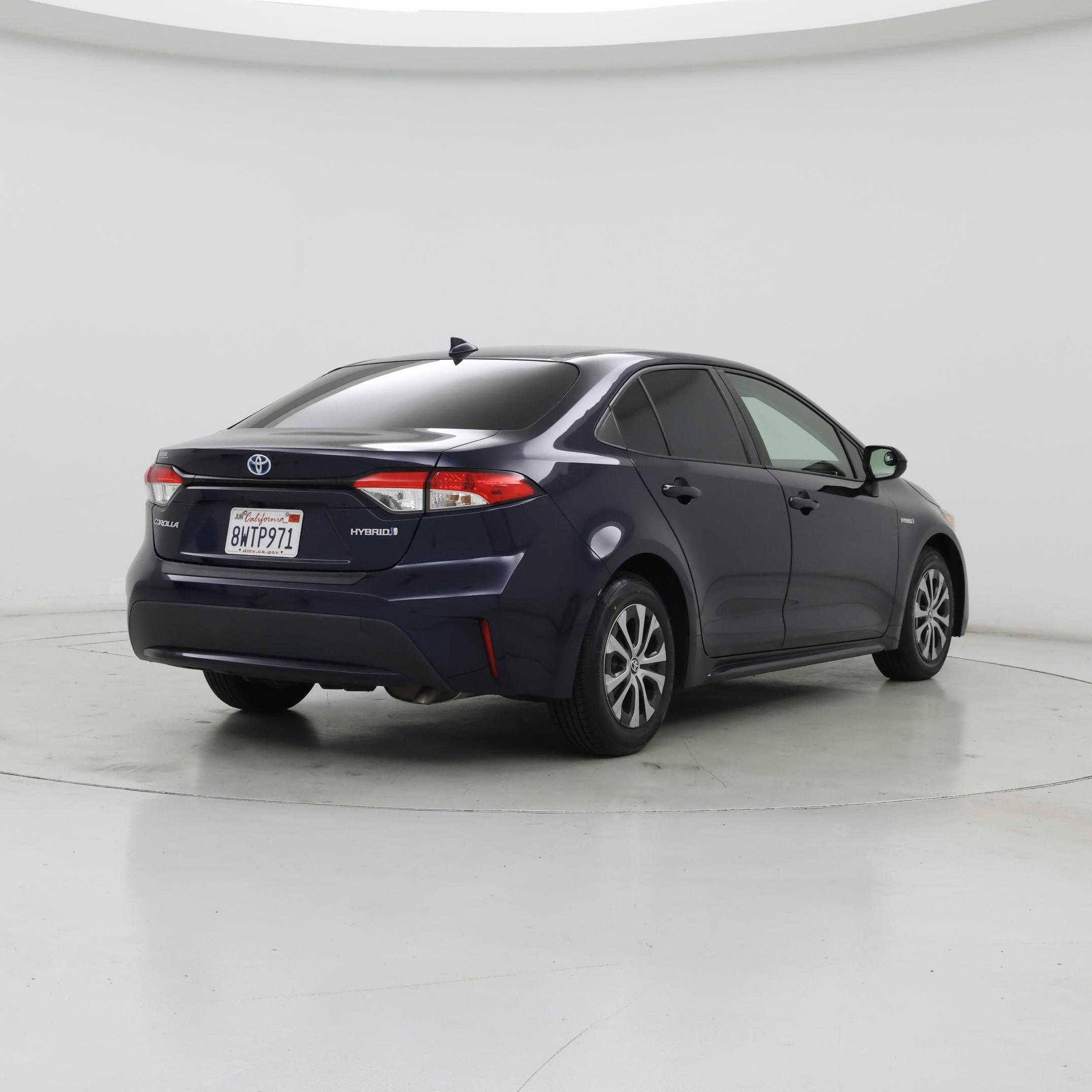 Thumbnail: 2021 Toyota Corolla - 8